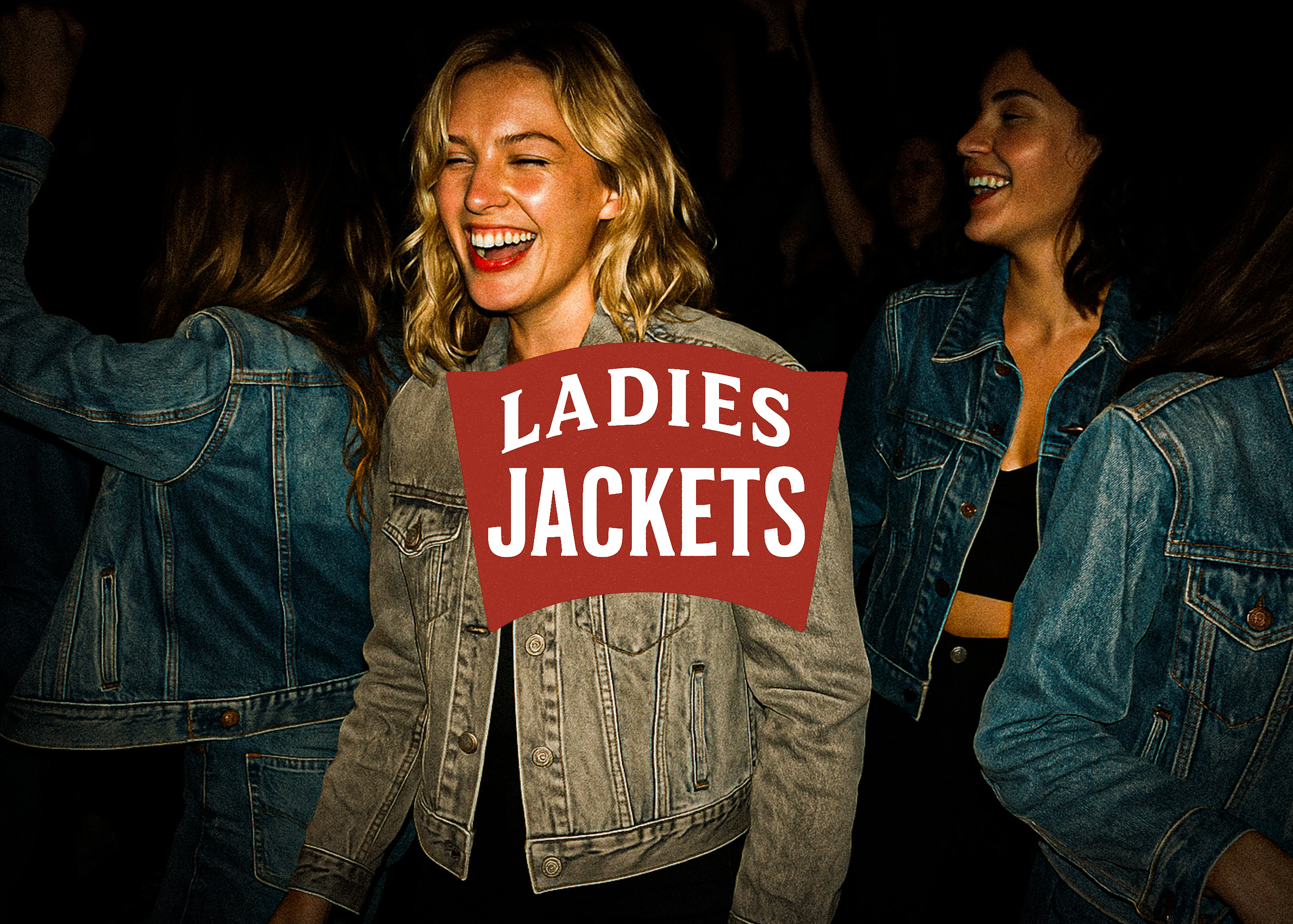 Ladies Jackets