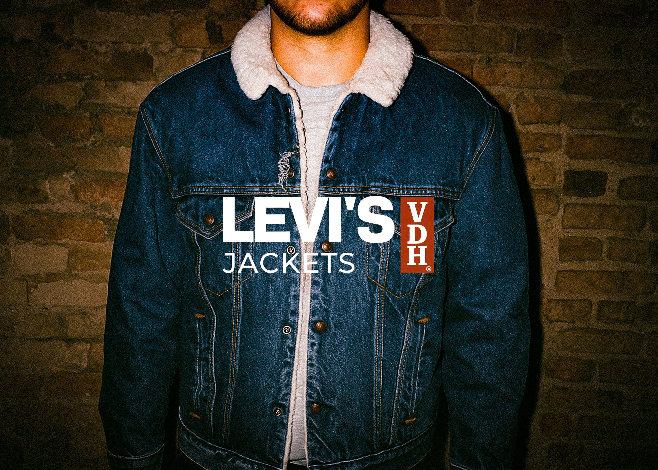 Levi's Jackets