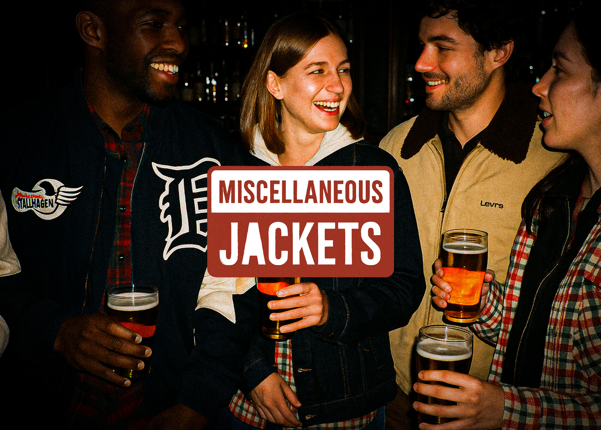 Miscellaneous Jackets