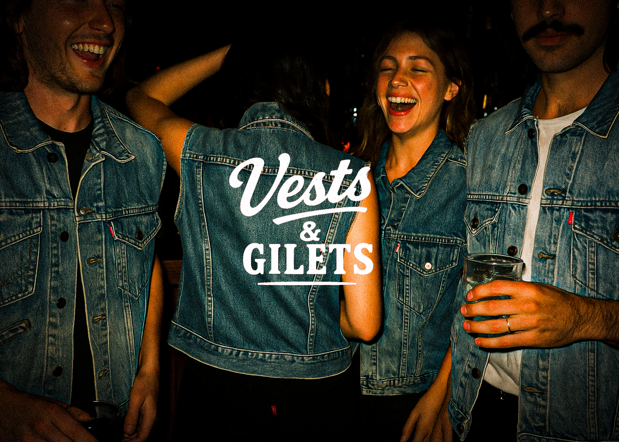 Vests / Gilets