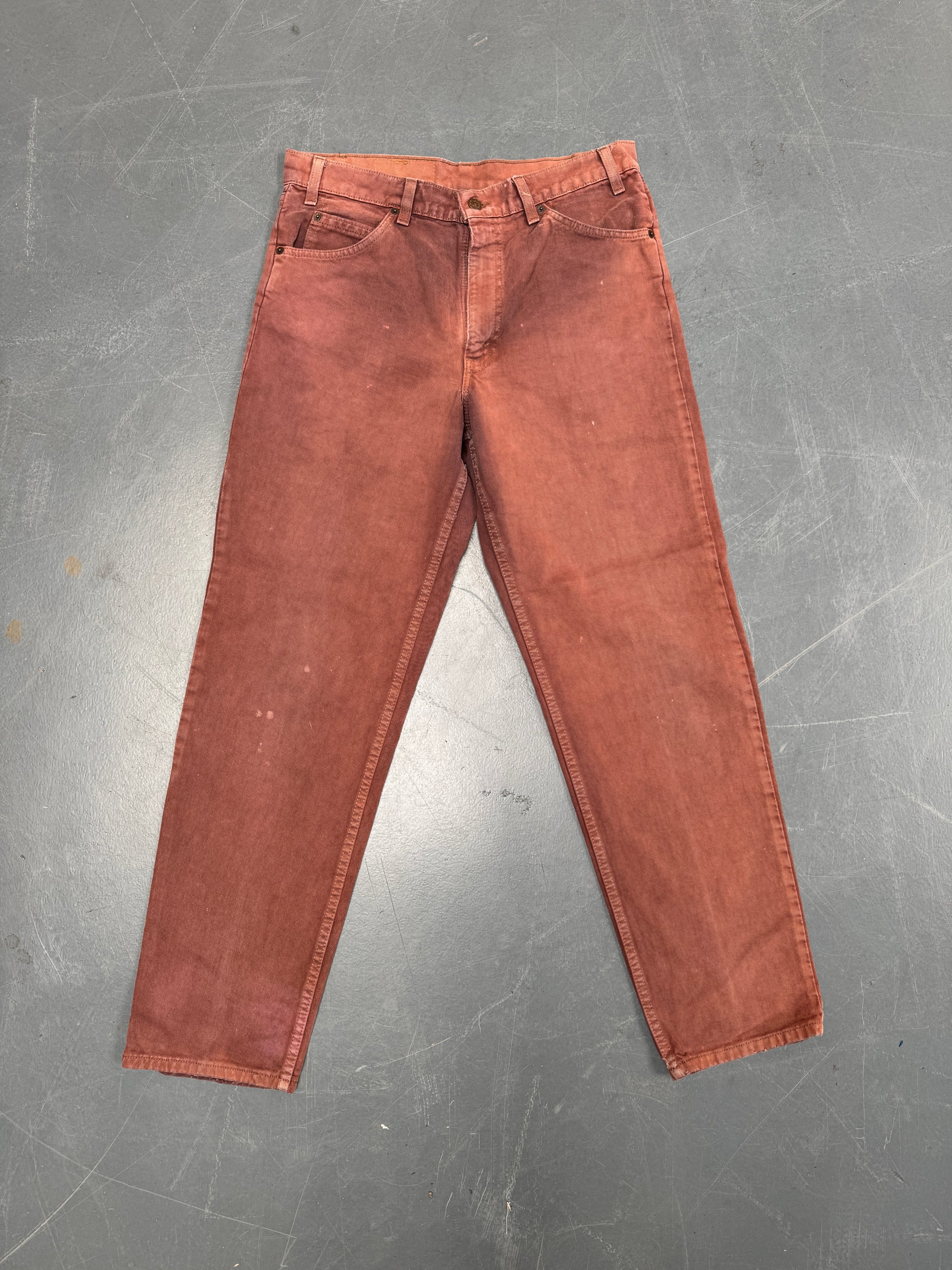 Levis 550 Relaxed Fit Vintage Jean 90s - W 33 L 31 - A01