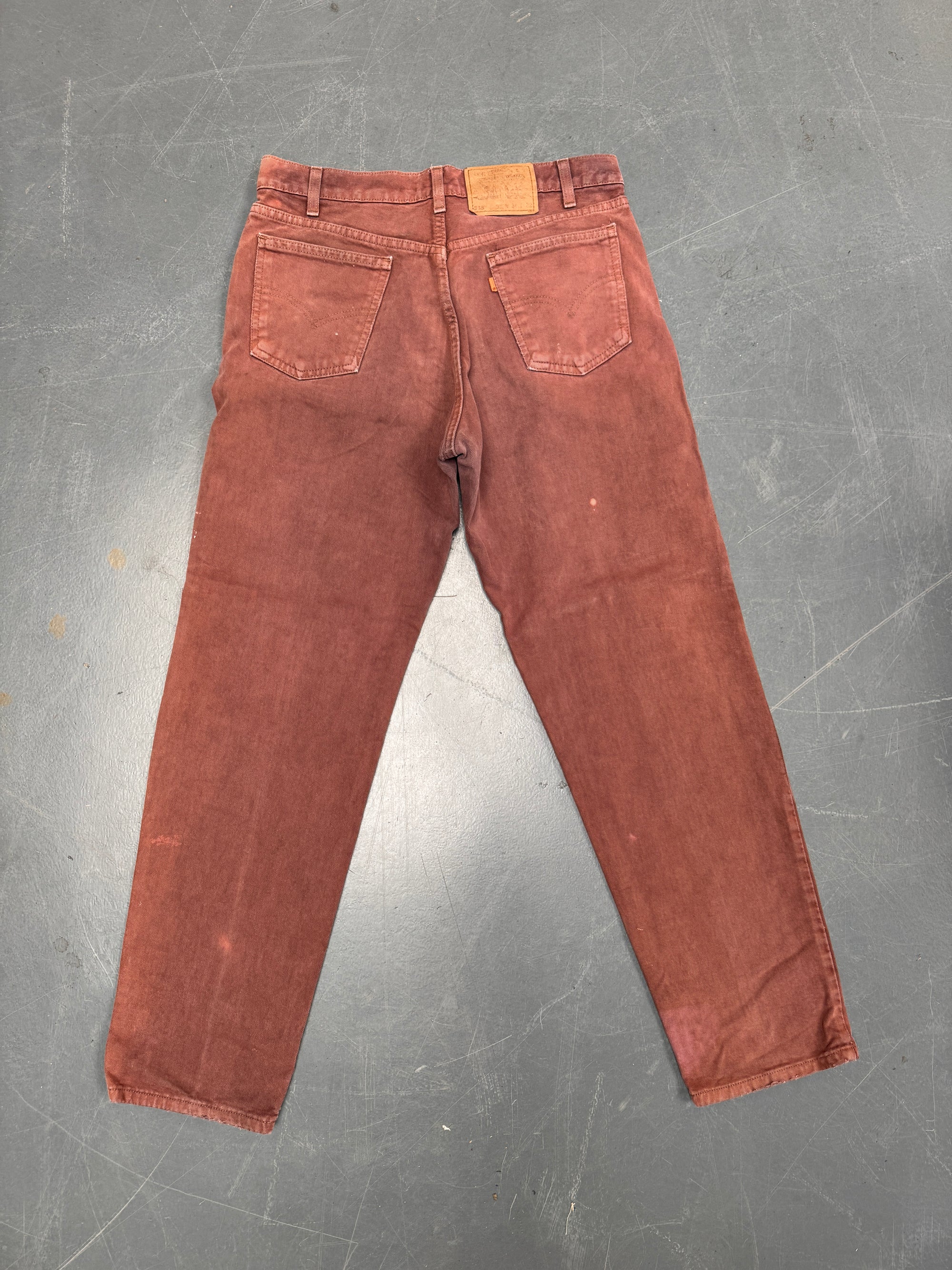 Levis 550 Relaxed Fit Vintage Jean 90s - W 33 L 31 - A01