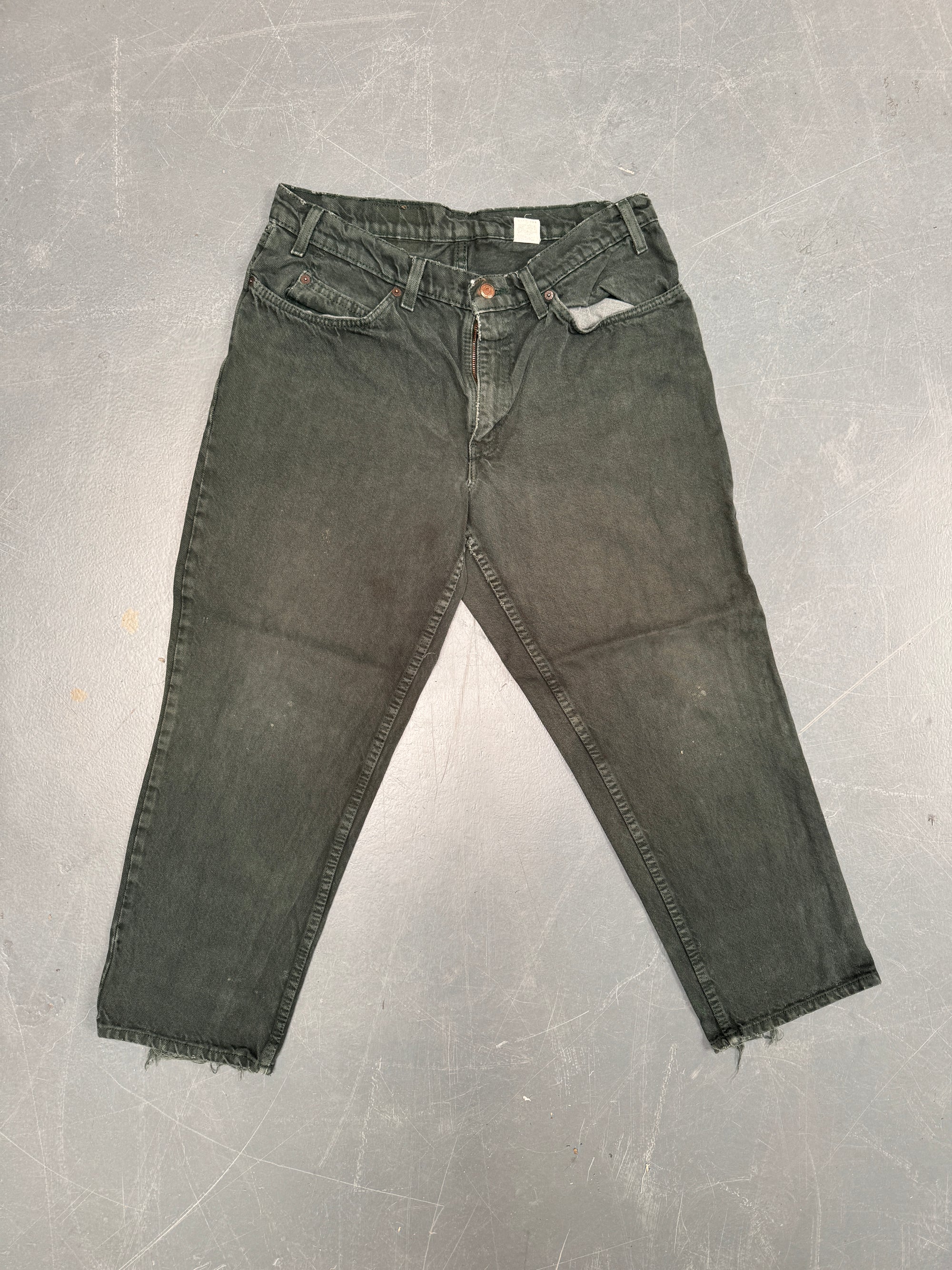Levis 550 Relaxed Fit Vintage Jean 90s - W 33 L 28 - A02