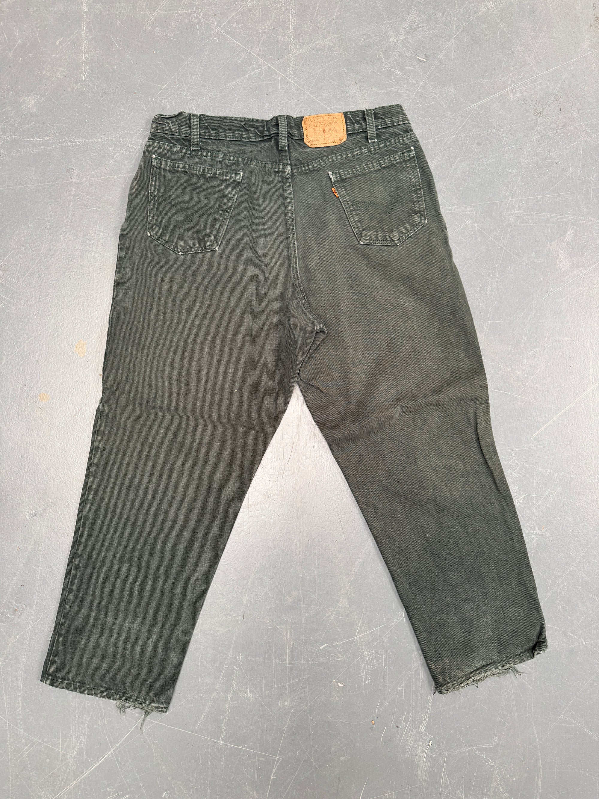 Levis 550 Relaxed Fit Vintage Jean 90s - W 33 L 28 - A02