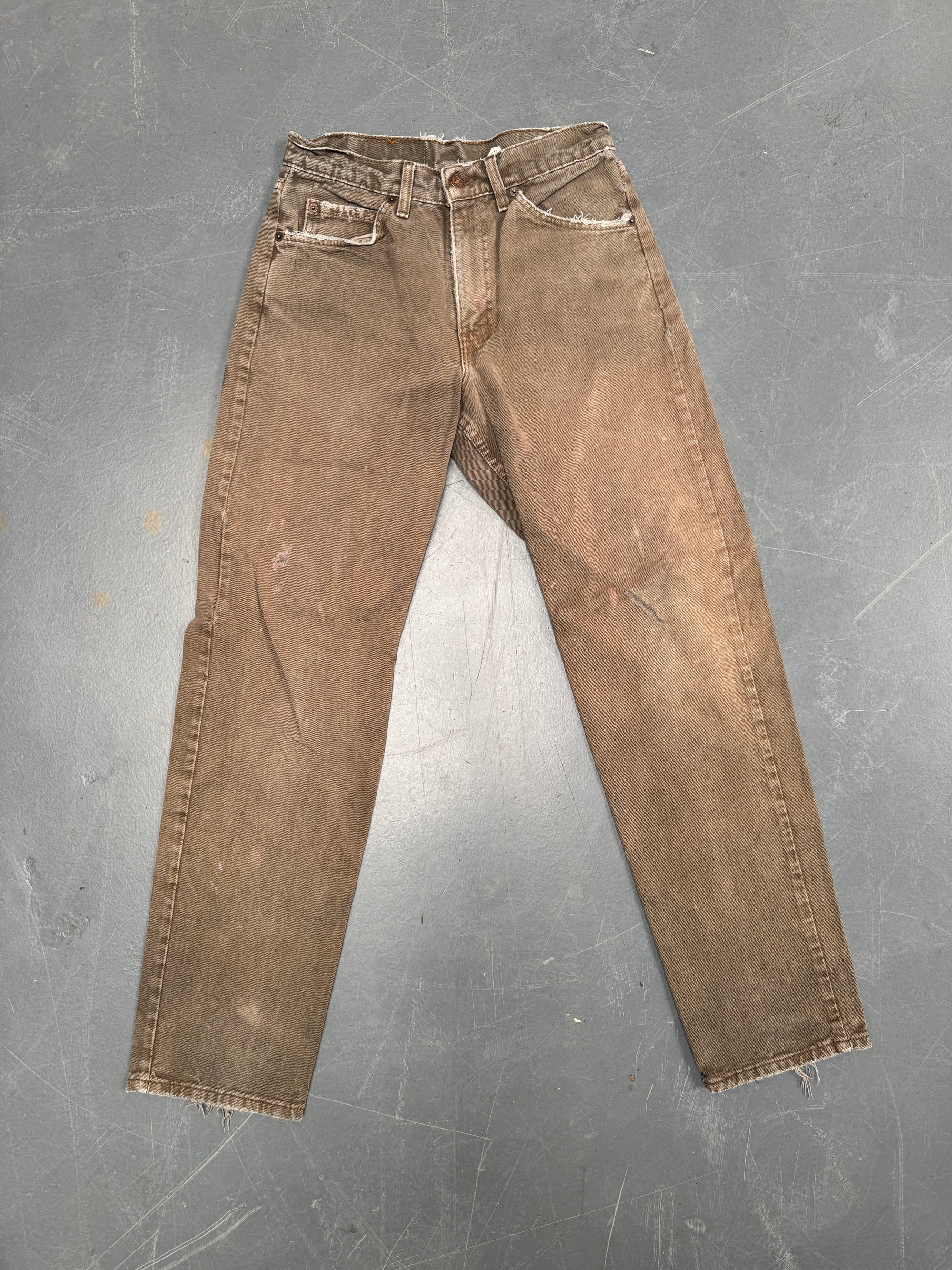 Levis 550 Relaxed Fit Vintage Jean 90s - W 28 L 31 - A03