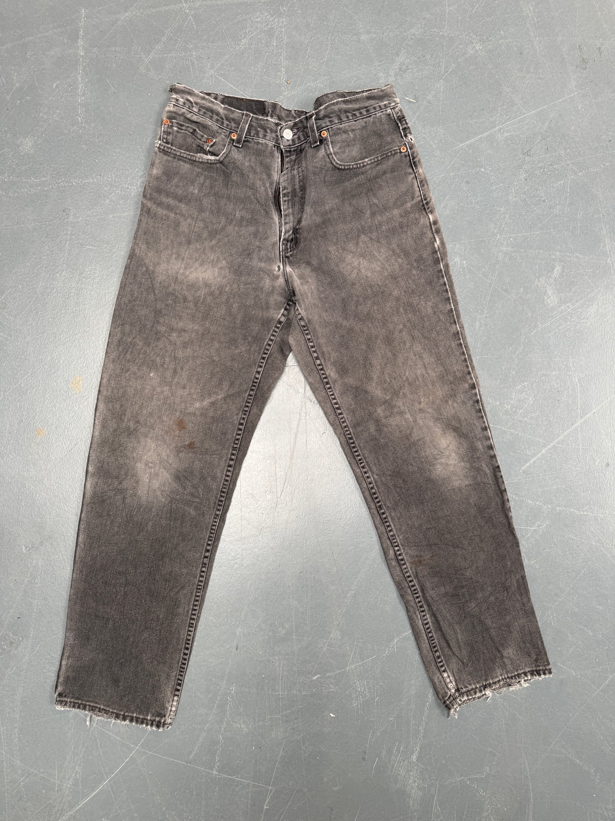 Levis 550 Relaxed Fit Vintage Jean 90s - W 32 L 30 - A04