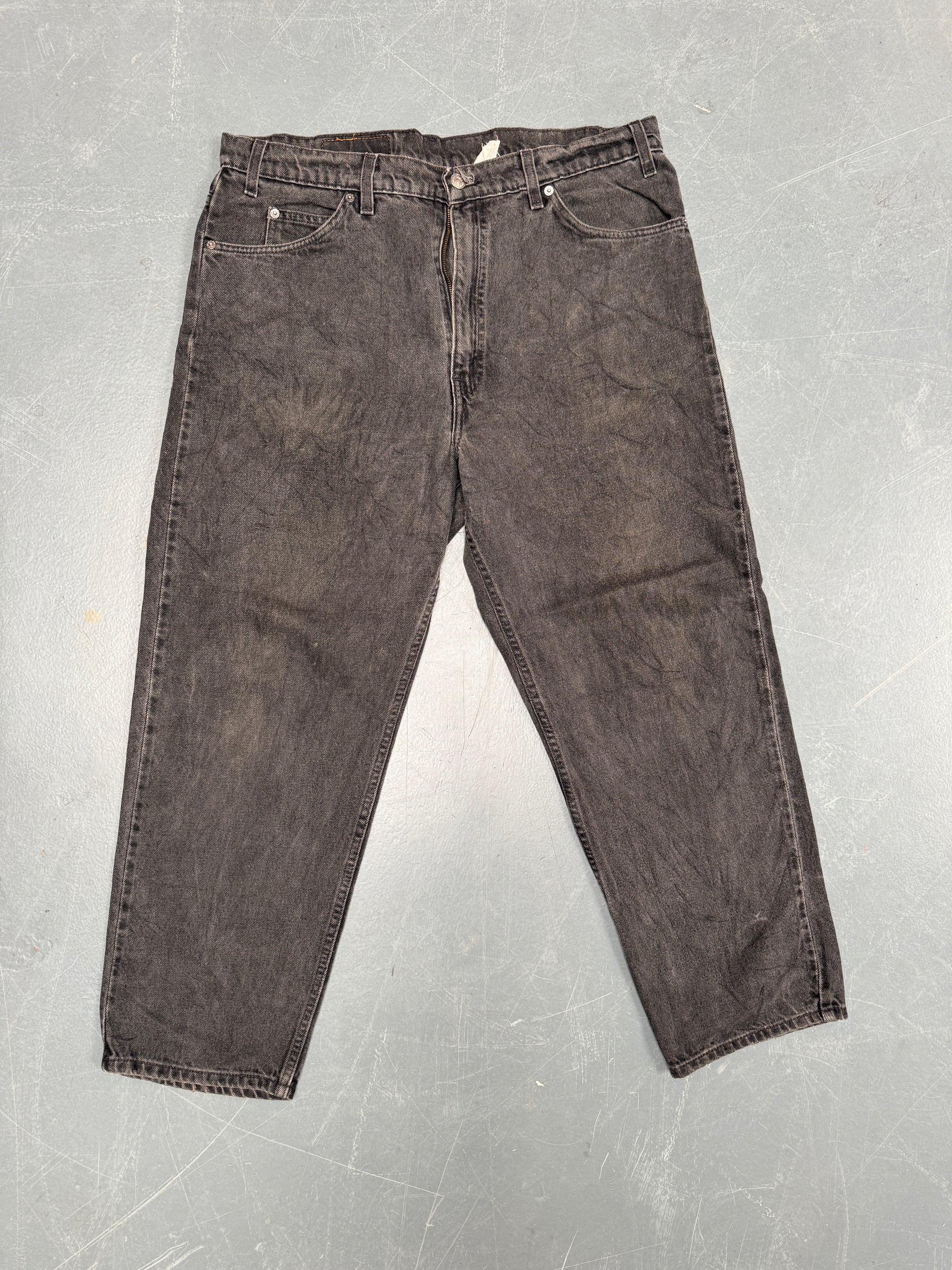 Levis 550 Relaxed Fit Vintage Jean 90s - W 36 L 28 - A05