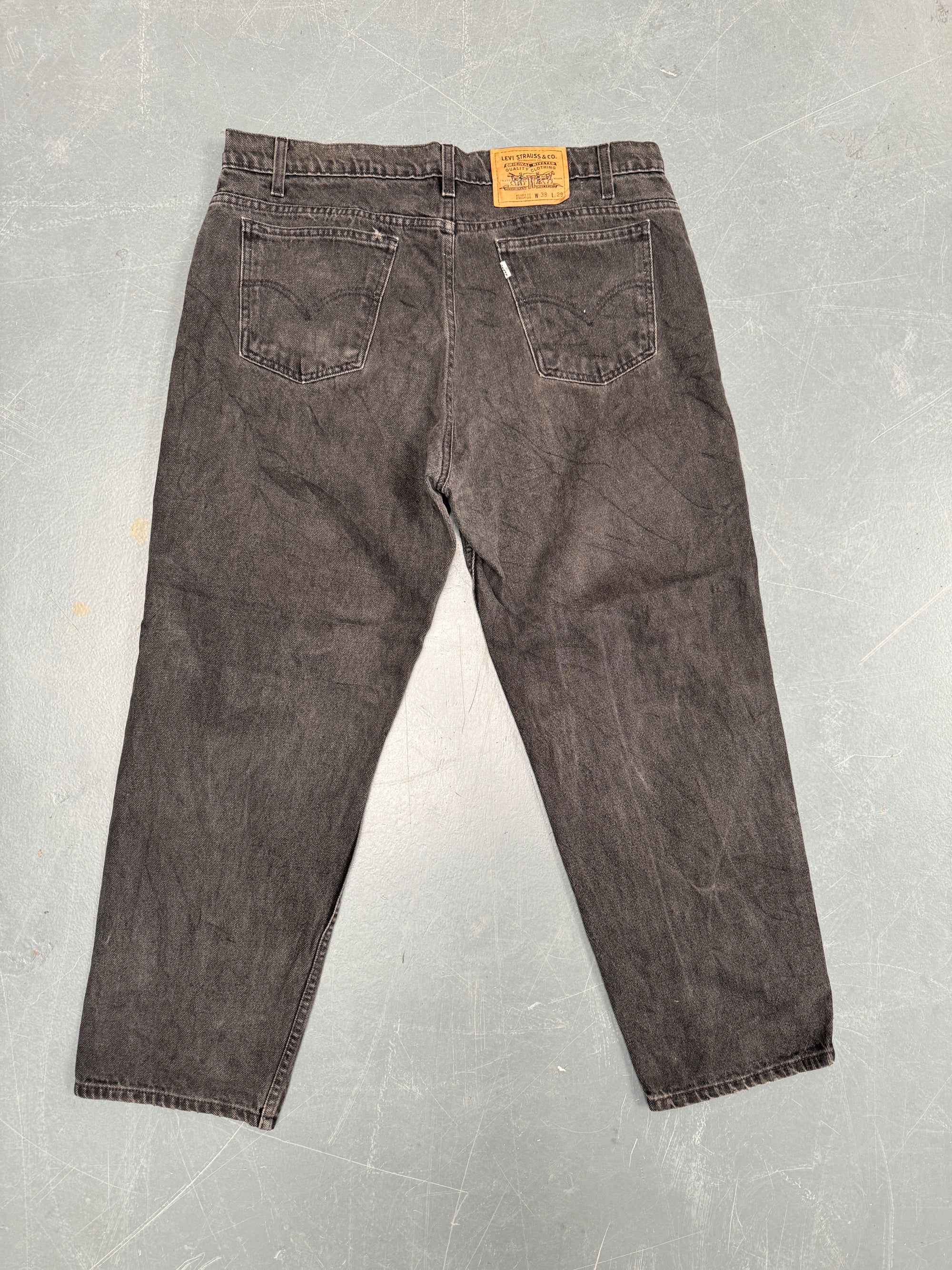 Levis 550 Relaxed Fit Vintage Jean 90s - W 36 L 28 - A05