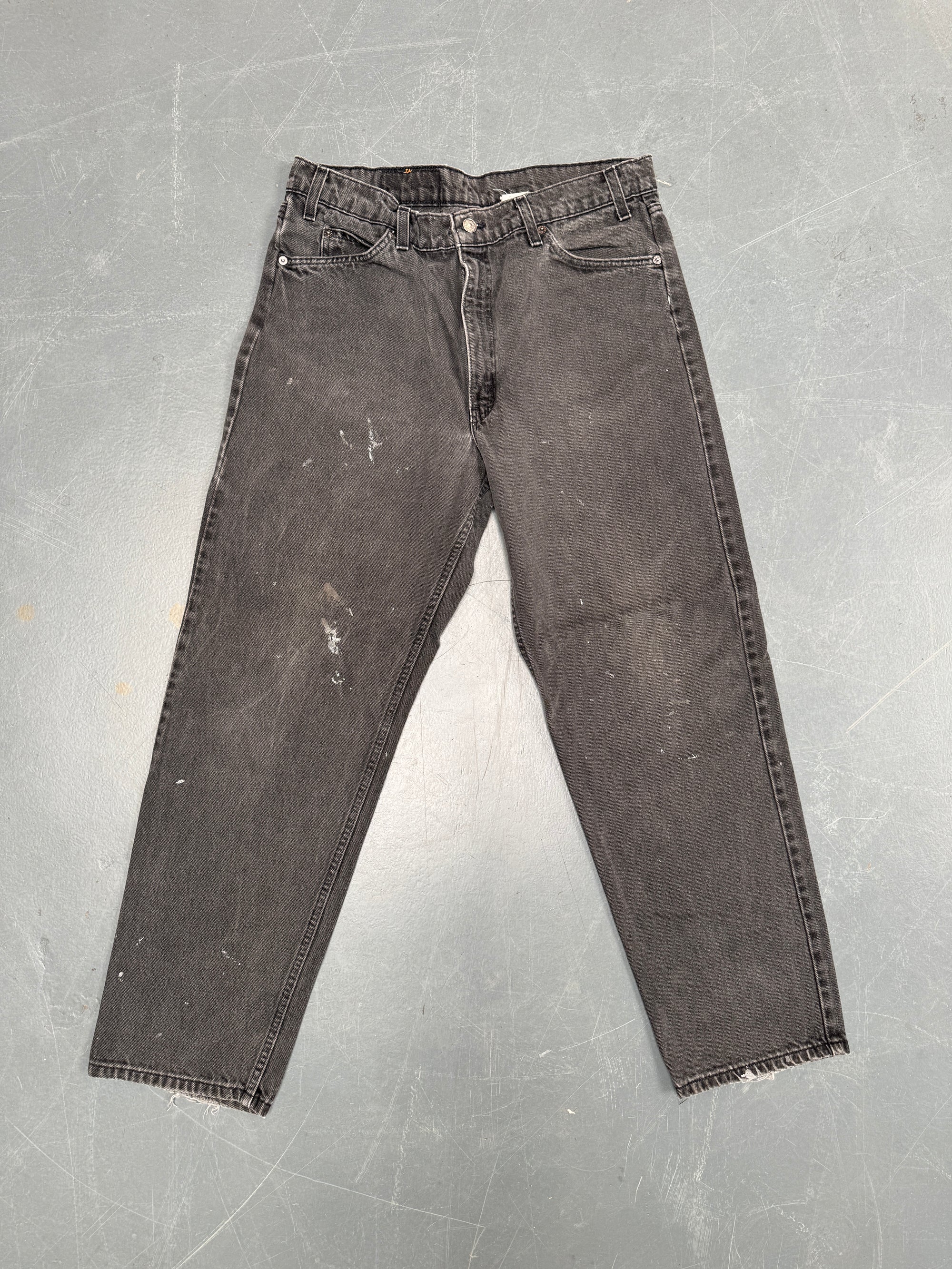 Levis 550 Relaxed Fit Vintage Jean 90s - W 34 L 30 - A06