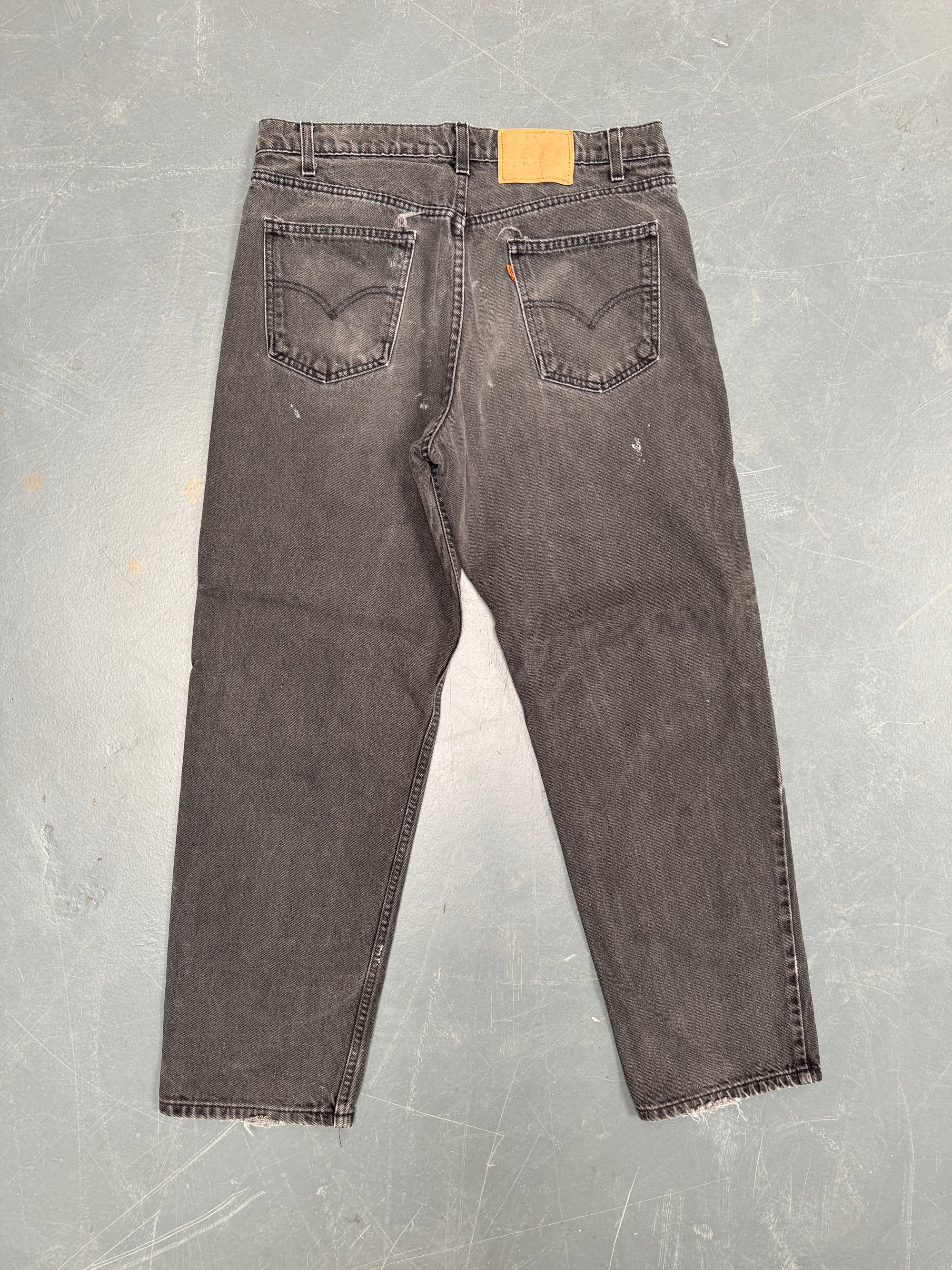 Levis 550 Relaxed Fit Vintage Jean 90s - W 34 L 30 - A06
