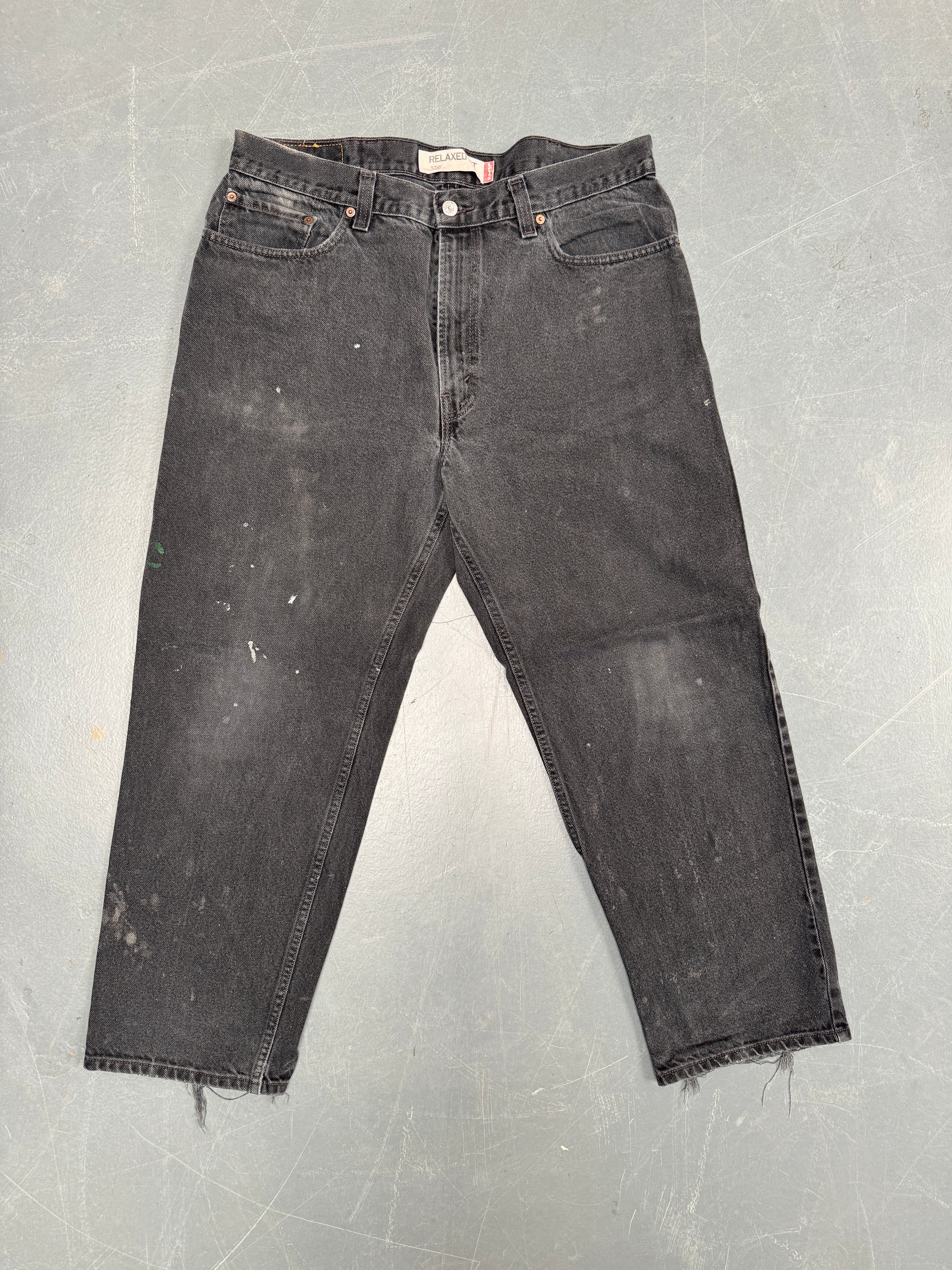 Levis 550 Relaxed Fit Vintage Jean 90s - W 36 L 28 - A07