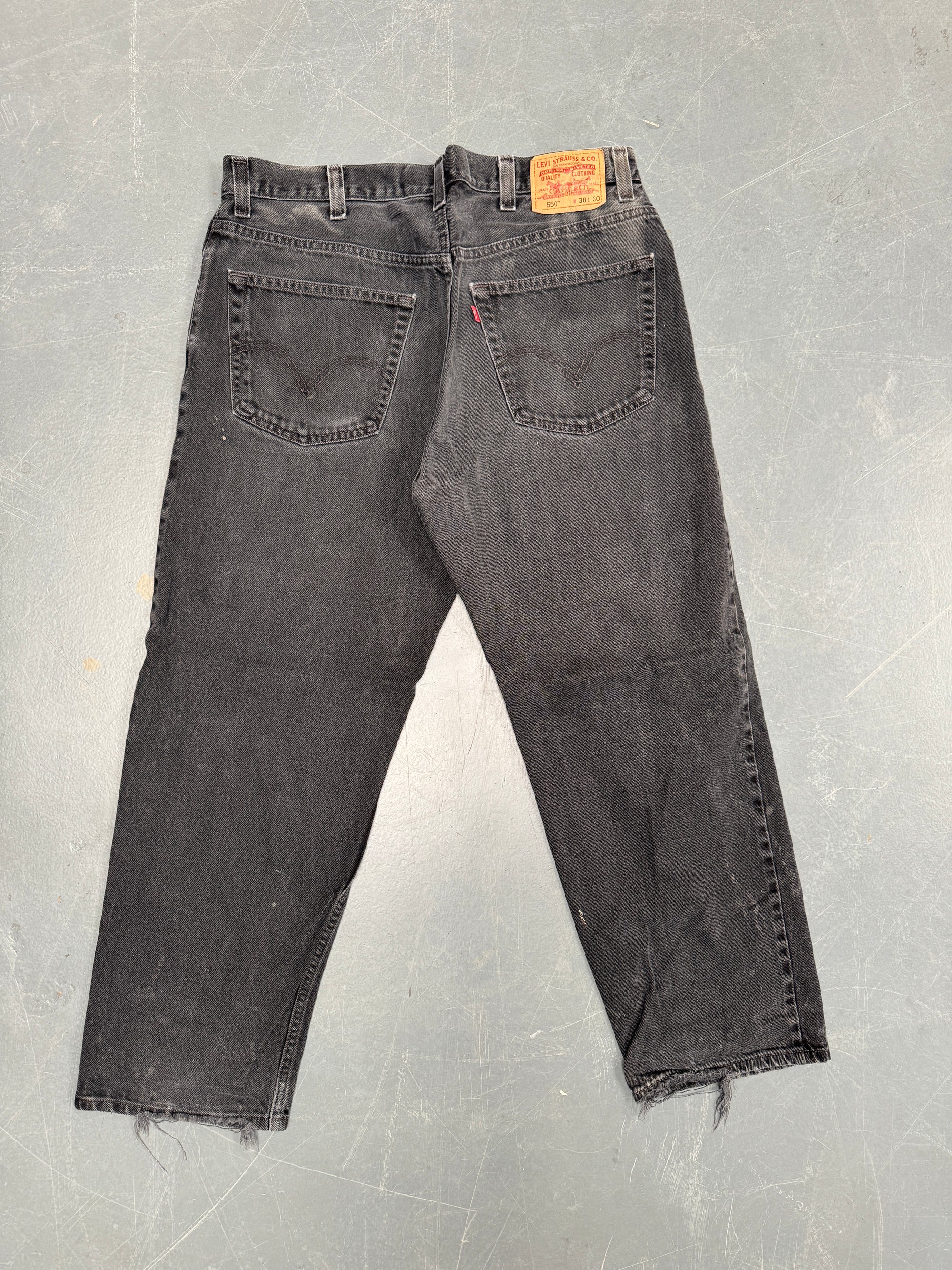 Levis 550 Relaxed Fit Vintage Jean 90s - W 36 L 28 - A07