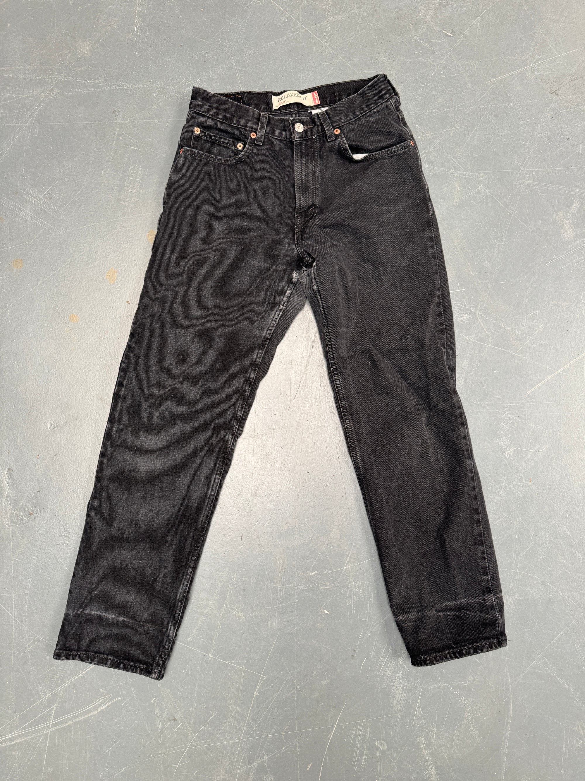 Levis 550 Relaxed Fit Vintage Jean 90s - W 28 L 31 - A09