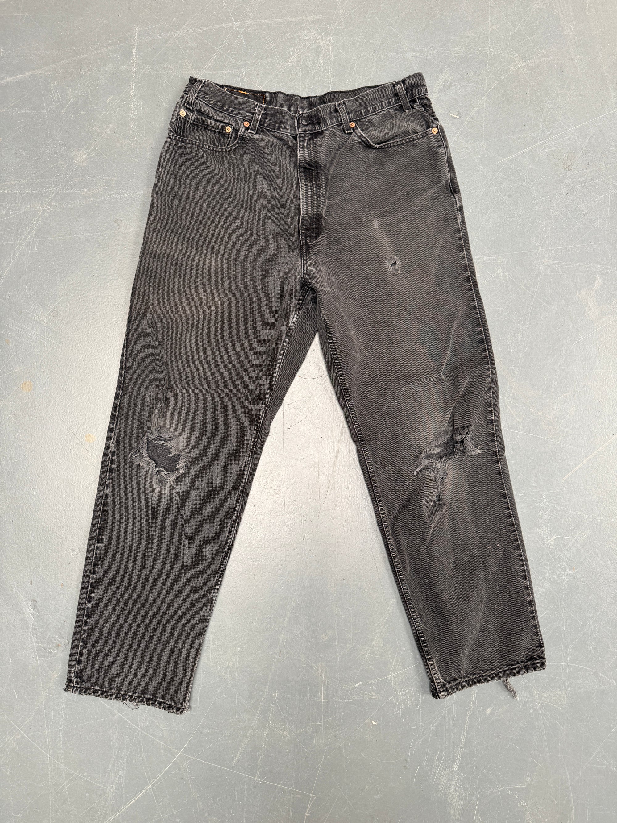 Levis 550 Relaxed Fit Vintage Jean 90s - W 32 L 30 - A10