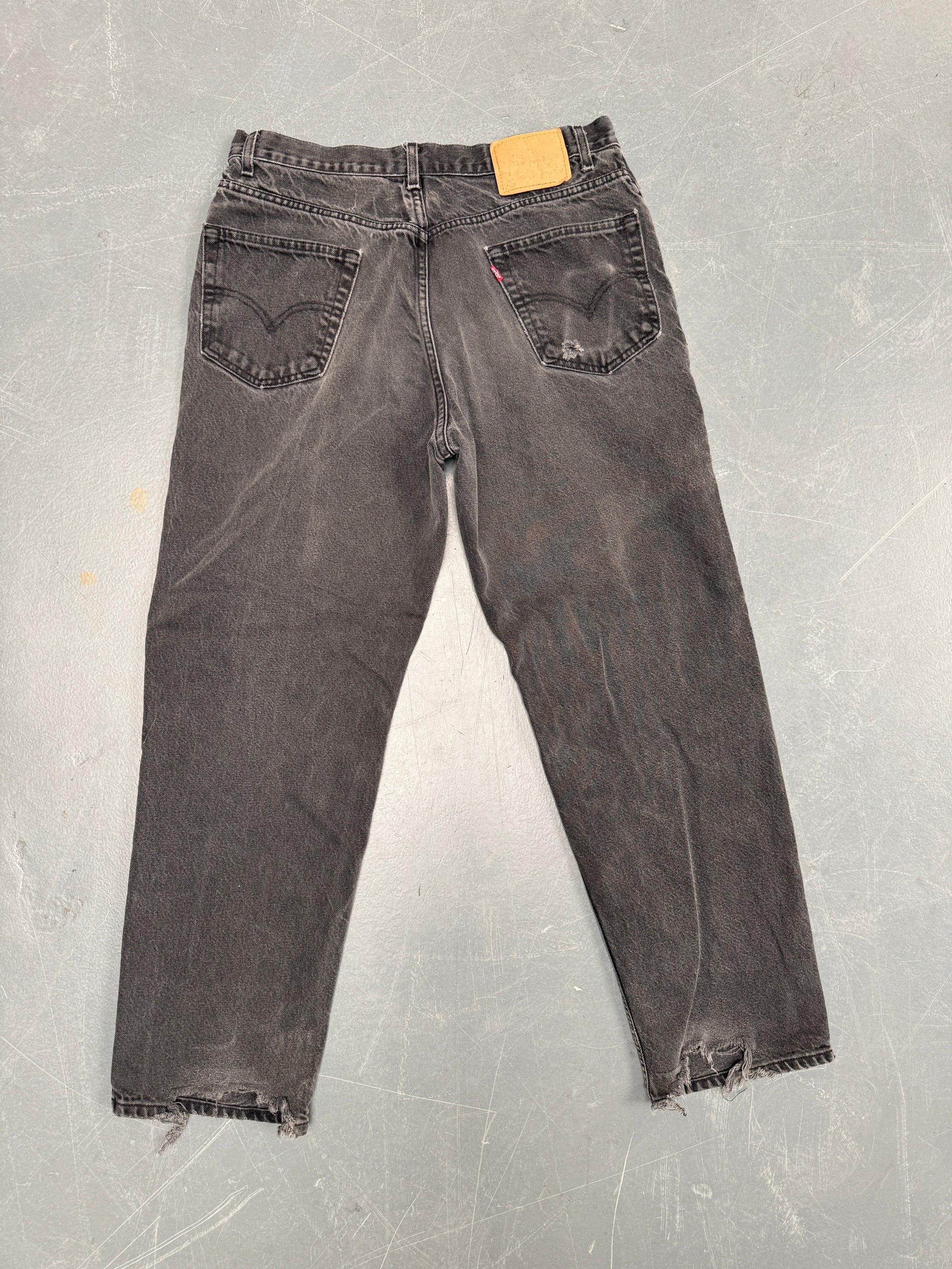 Levis 550 Relaxed Fit Vintage Jean 90s - W 32 L 30 - A10