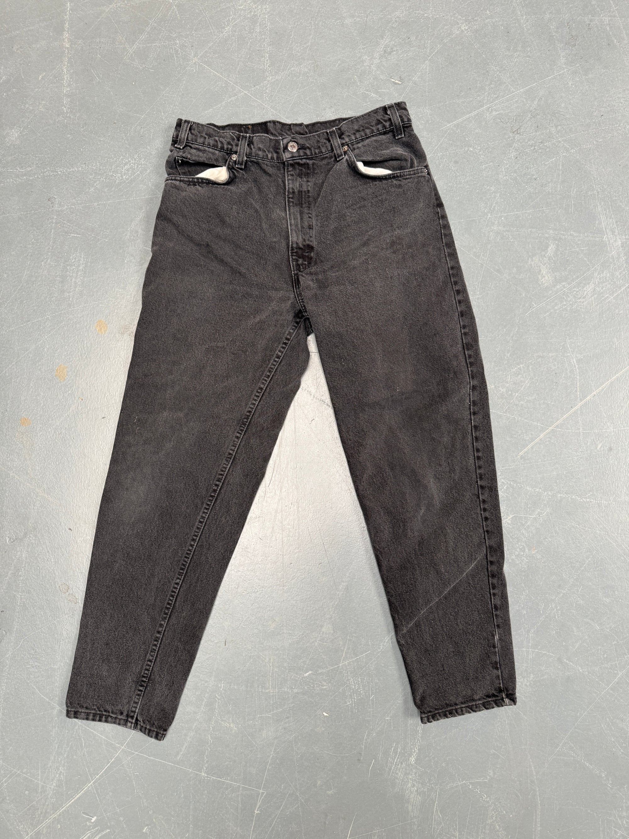 Levis 550 Relaxed Fit Vintage Jean 90s - W 32 L 29 - A11