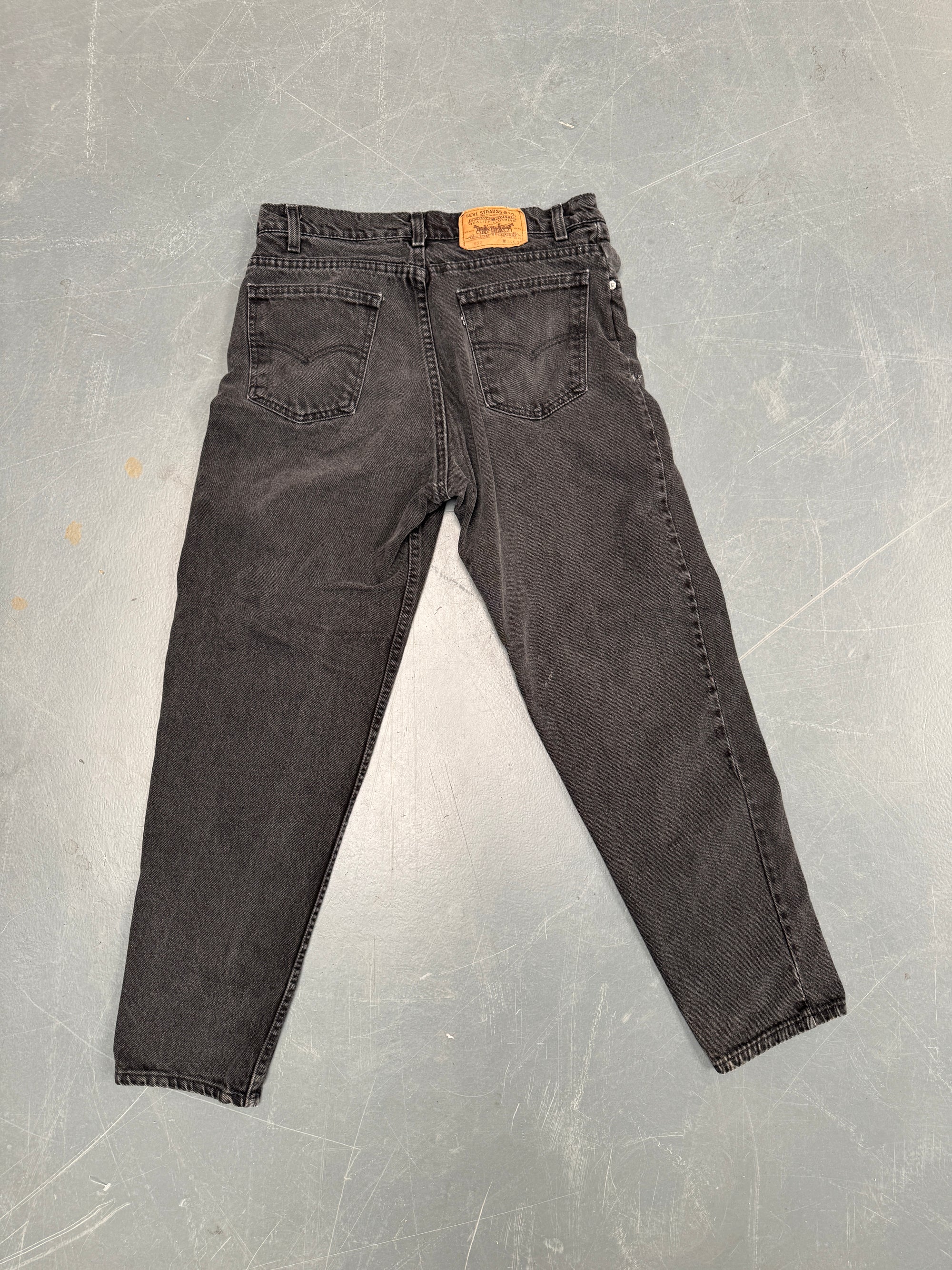 Levis 550 Relaxed Fit Vintage Jean 90s - W 32 L 29 - A11
