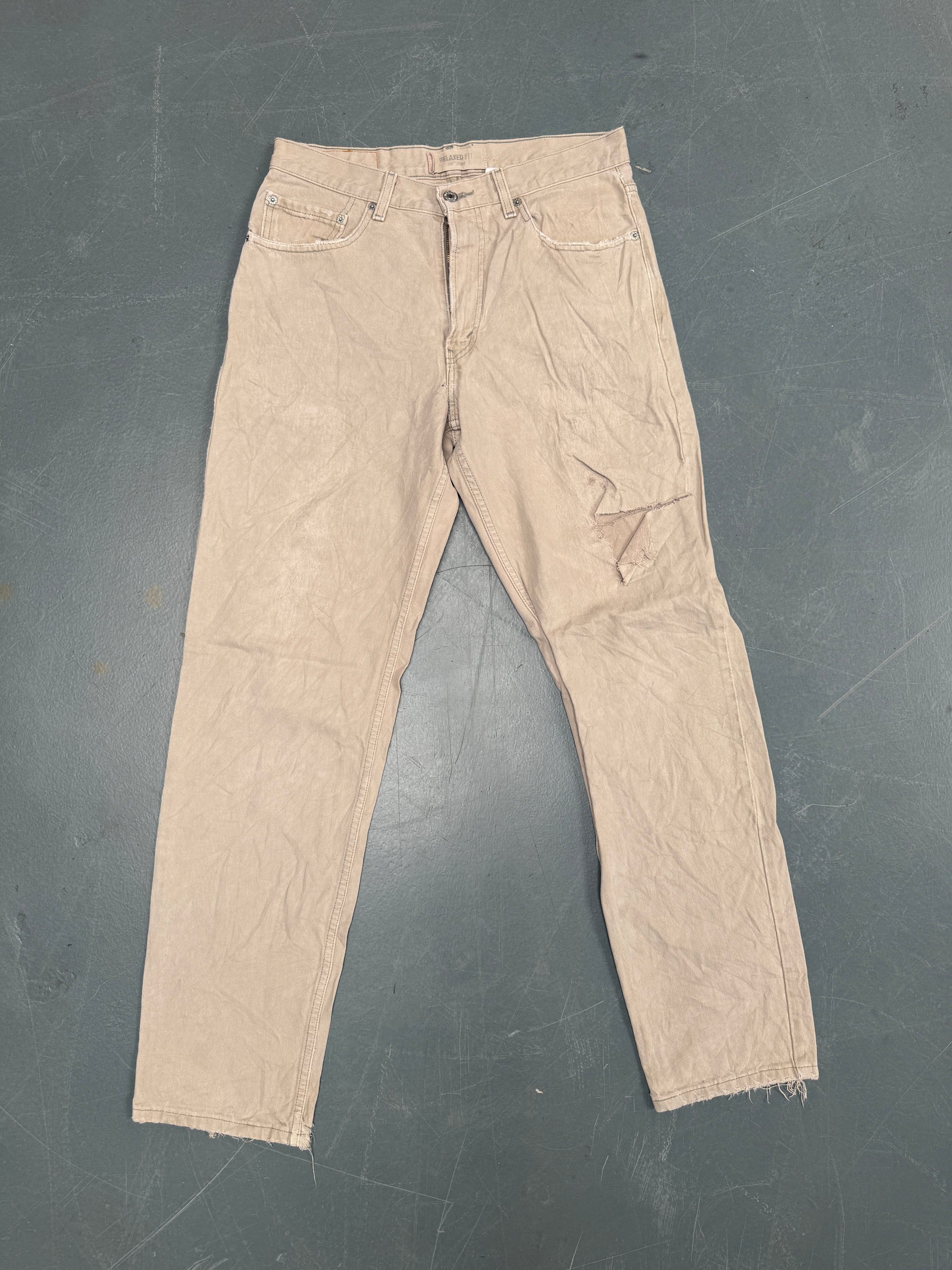 Levis 550 Relaxed Fit Vintage Jean 90s - W 32 L 33 - A12