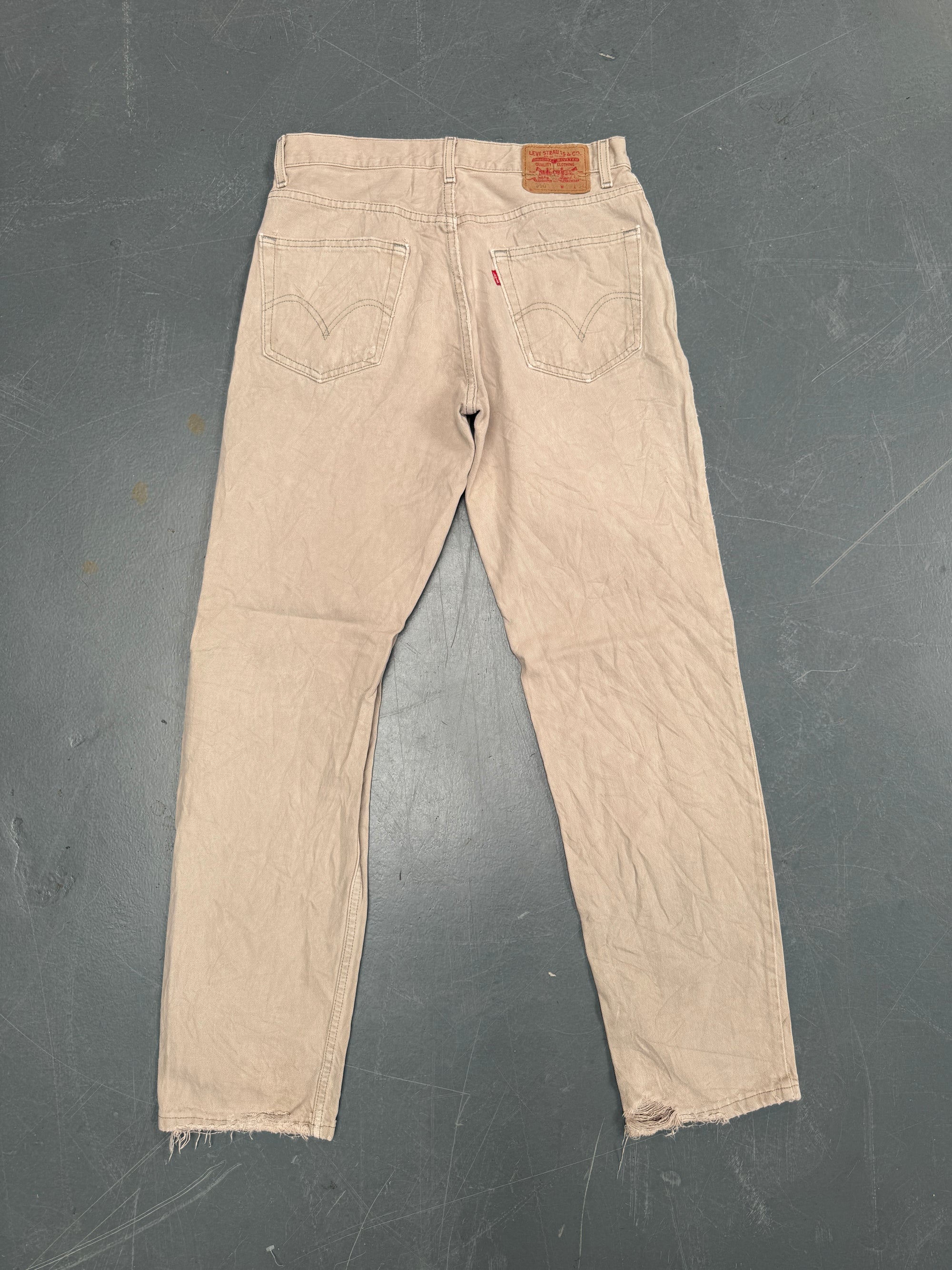 Levis 550 Relaxed Fit Vintage Jean 90s - W 32 L 33 - A12