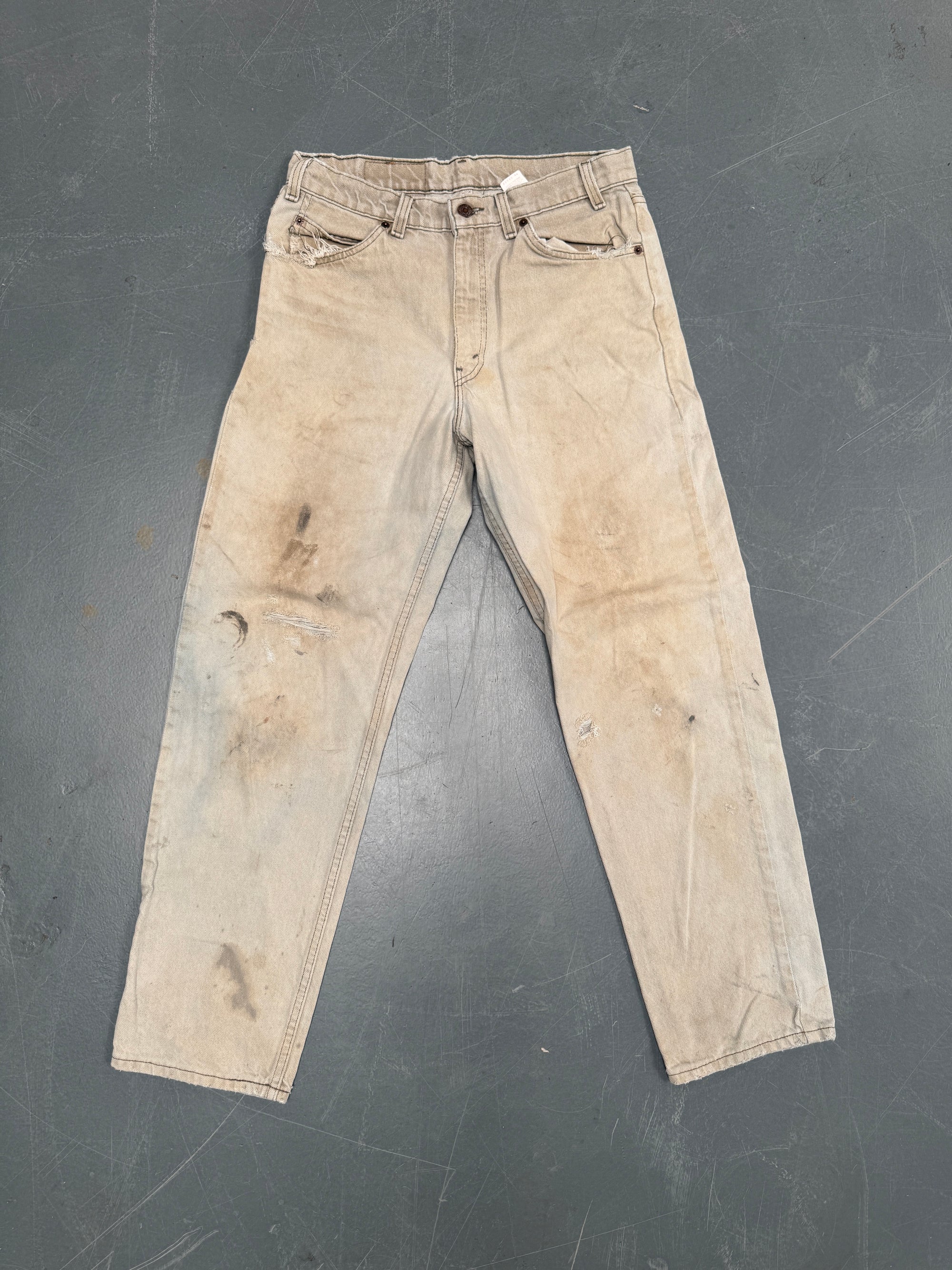 Levis 550 Relaxed Fit Vintage Jean 90s - W 30 L 29 - A13