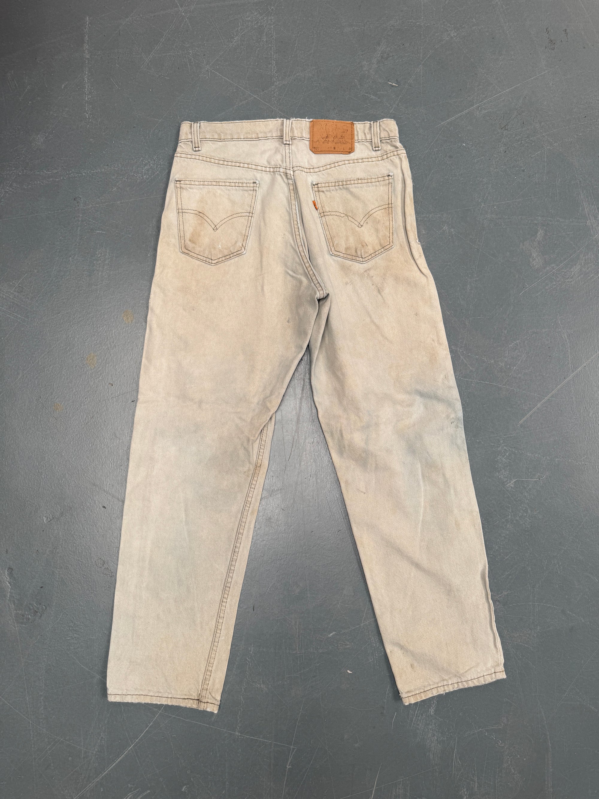 Levis 550 Relaxed Fit Vintage Jean 90s - W 30 L 29 - A13