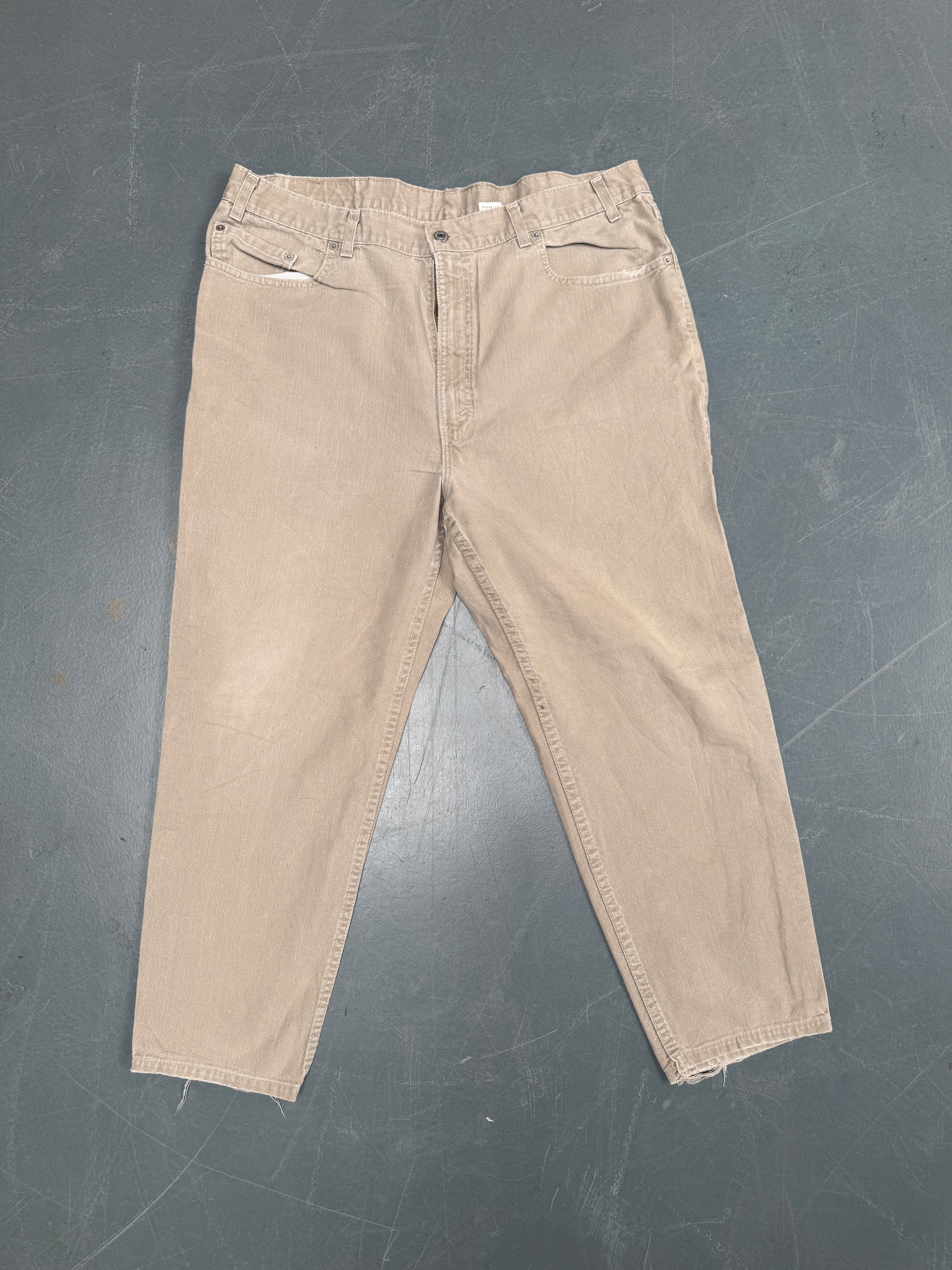 Levis 550 Relaxed Fit Vintage Jean 90s - W 38 L 27 - A14