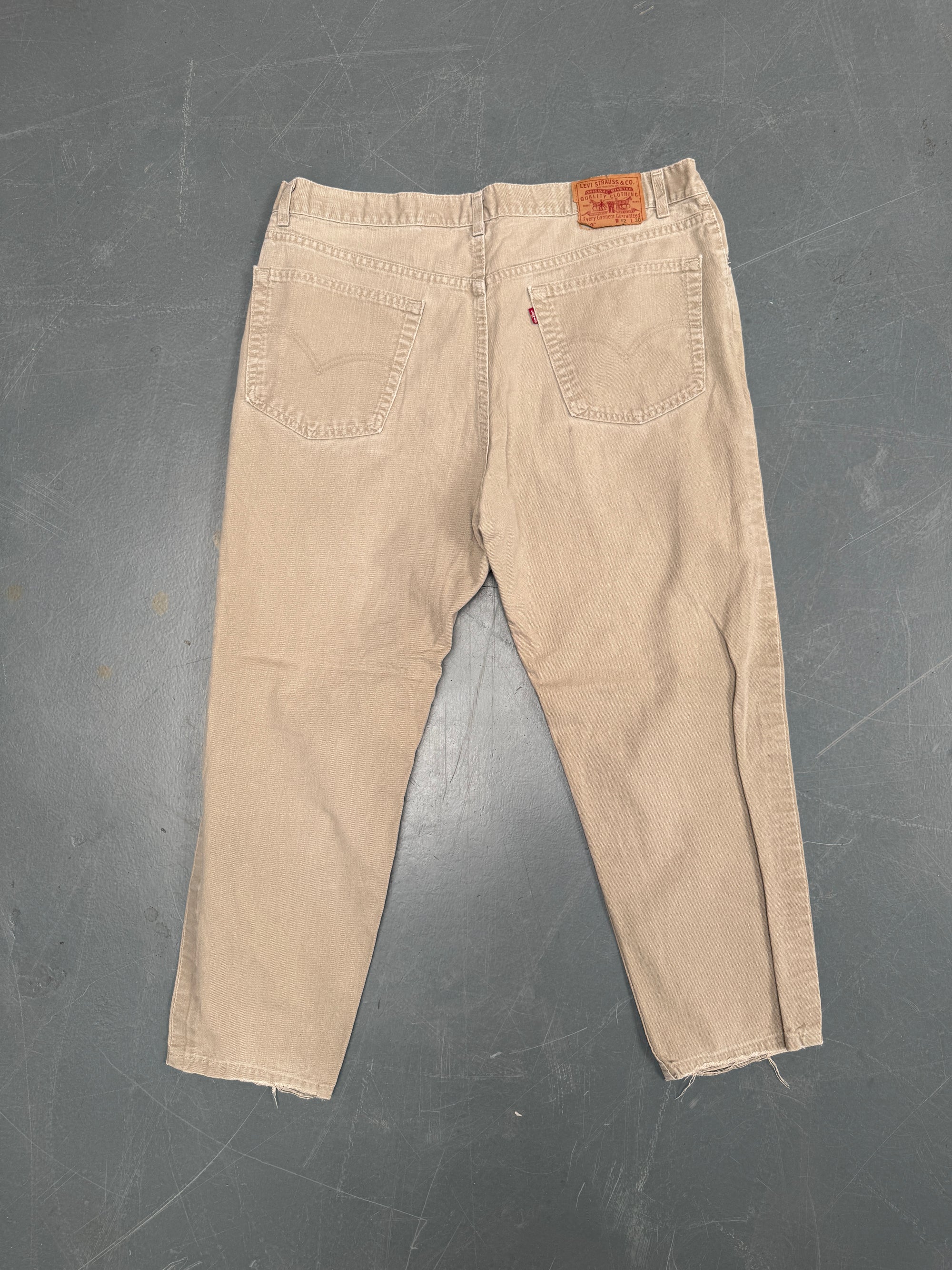 Levis 550 Relaxed Fit Vintage Jean 90s - W 38 L 27 - A14