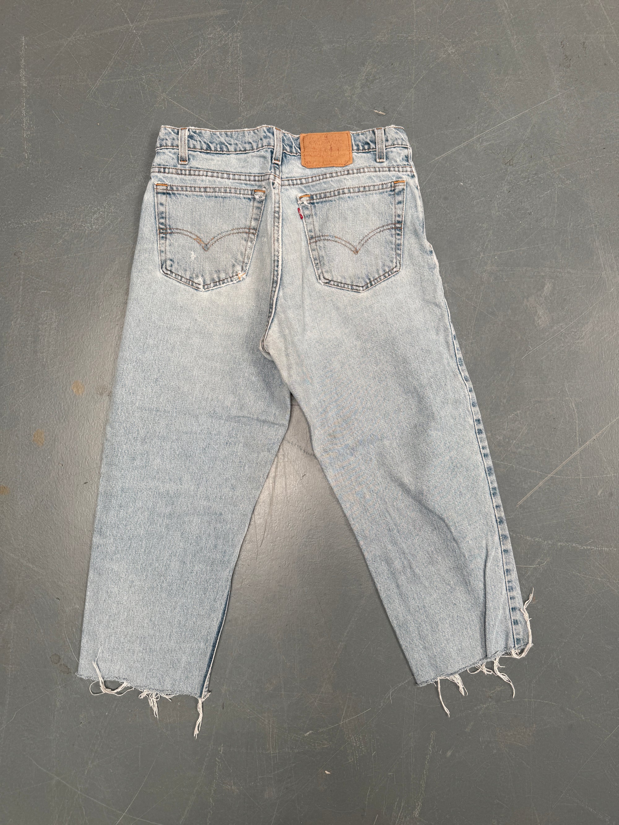 Levis 550 Relaxed Fit Vintage Jean 90s - W 31 L 24 - A16