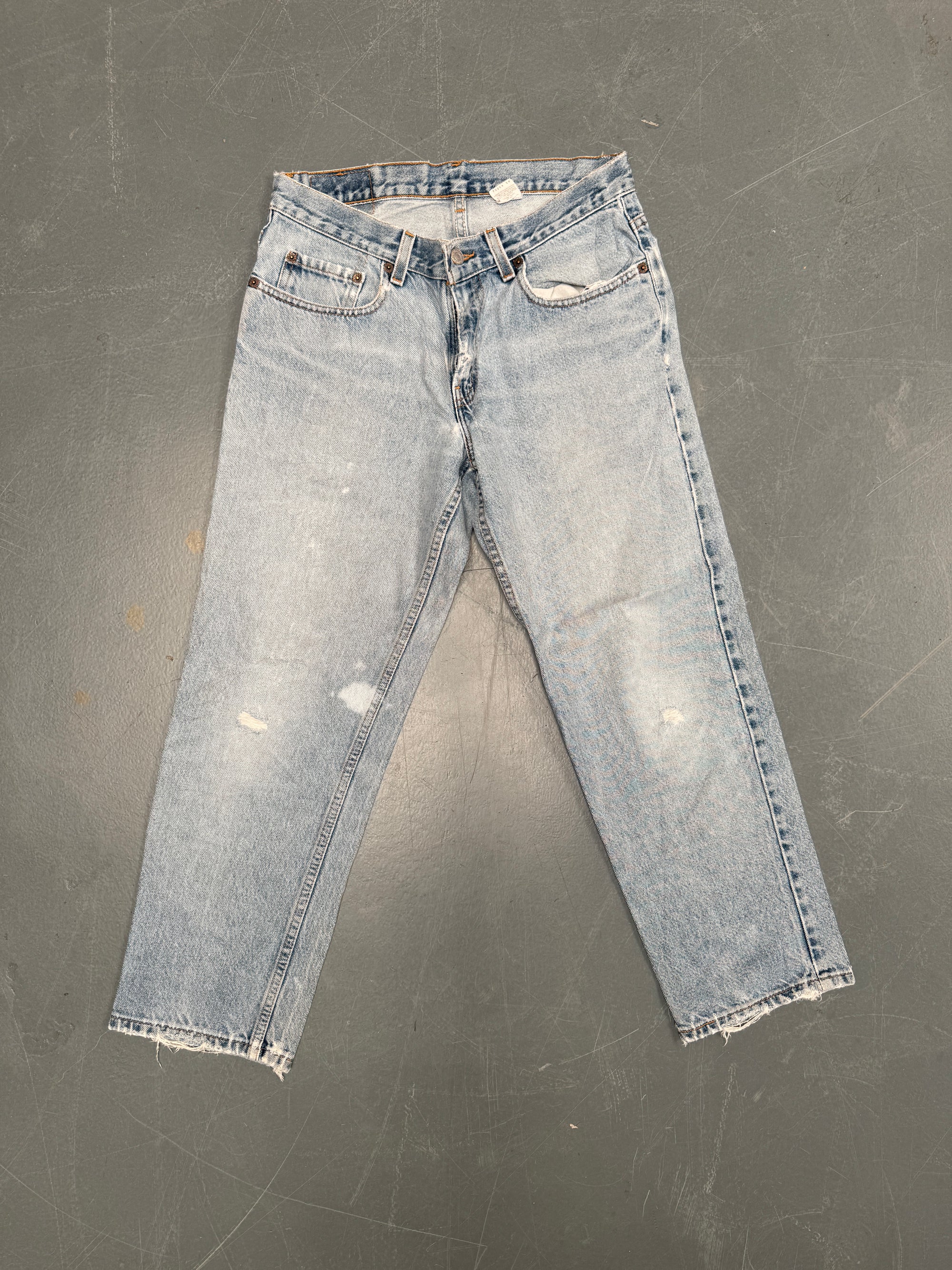 Levis 550 Relaxed Fit Vintage Jean 90s - W 30 L 26 - A17