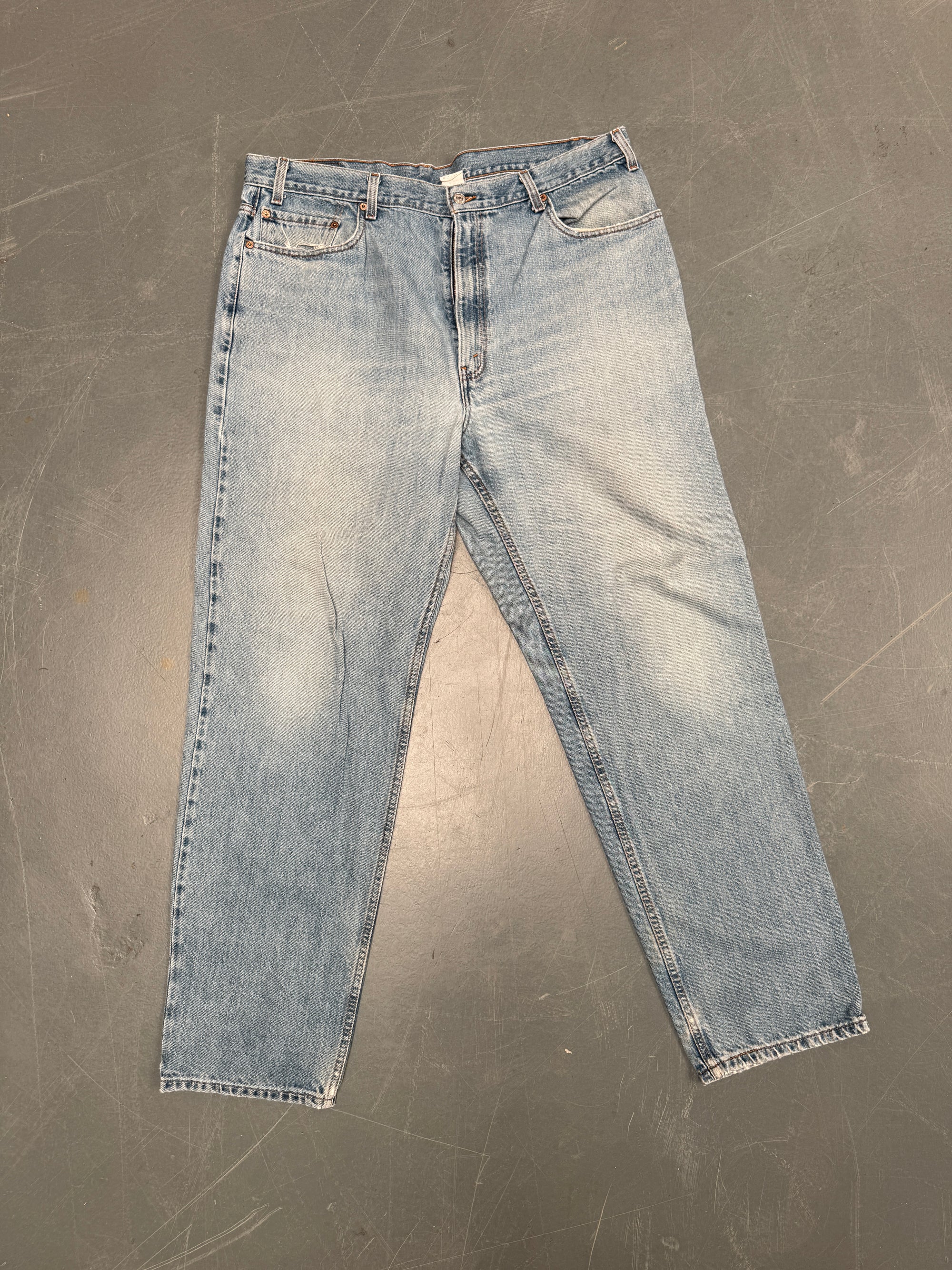 Levis 550 Relaxed Fit Vintage Jean 90s - W 40 L 33 - A18