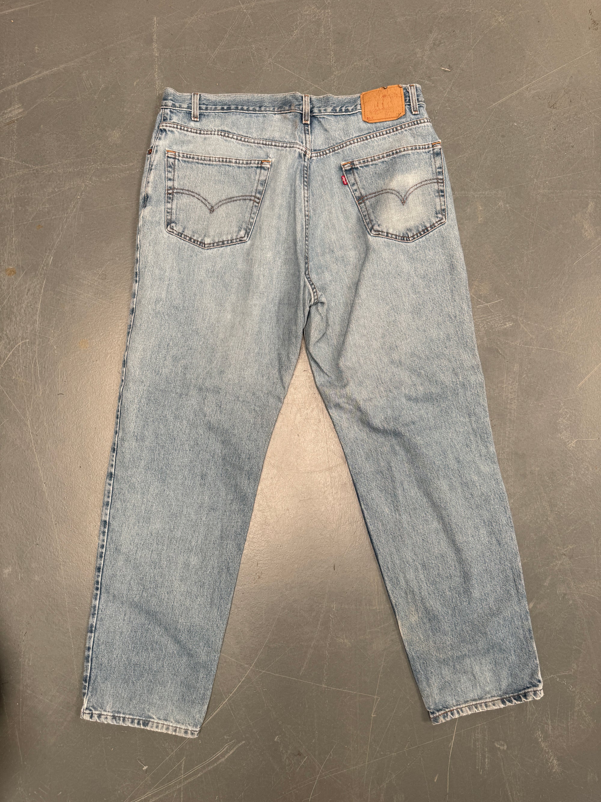 Levis 550 Relaxed Fit Vintage Jean 90s - W 40 L 33 - A18