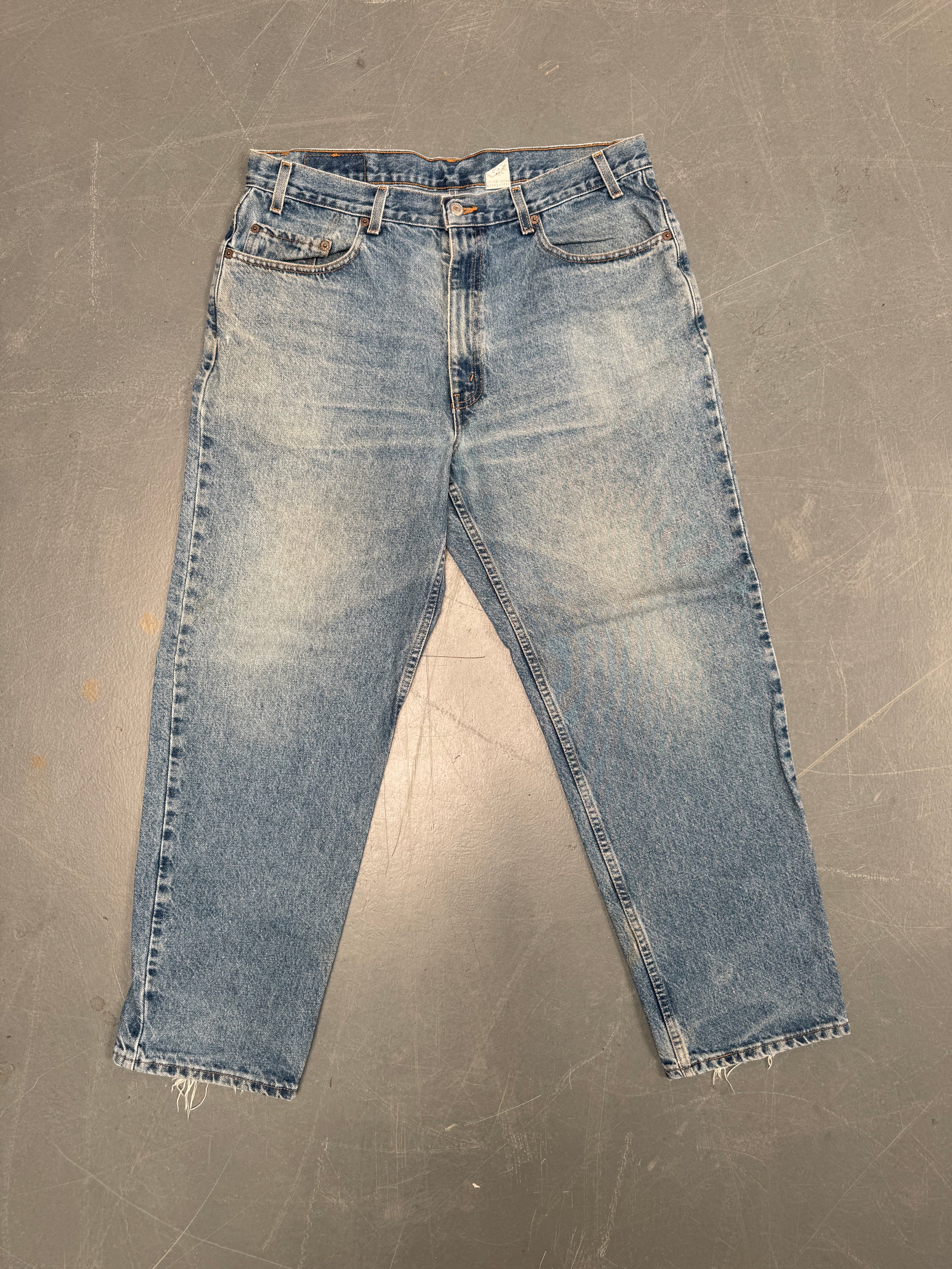 Levis 550 Relaxed Fit Vintage Jean 90s - W 36 L 29 - A19