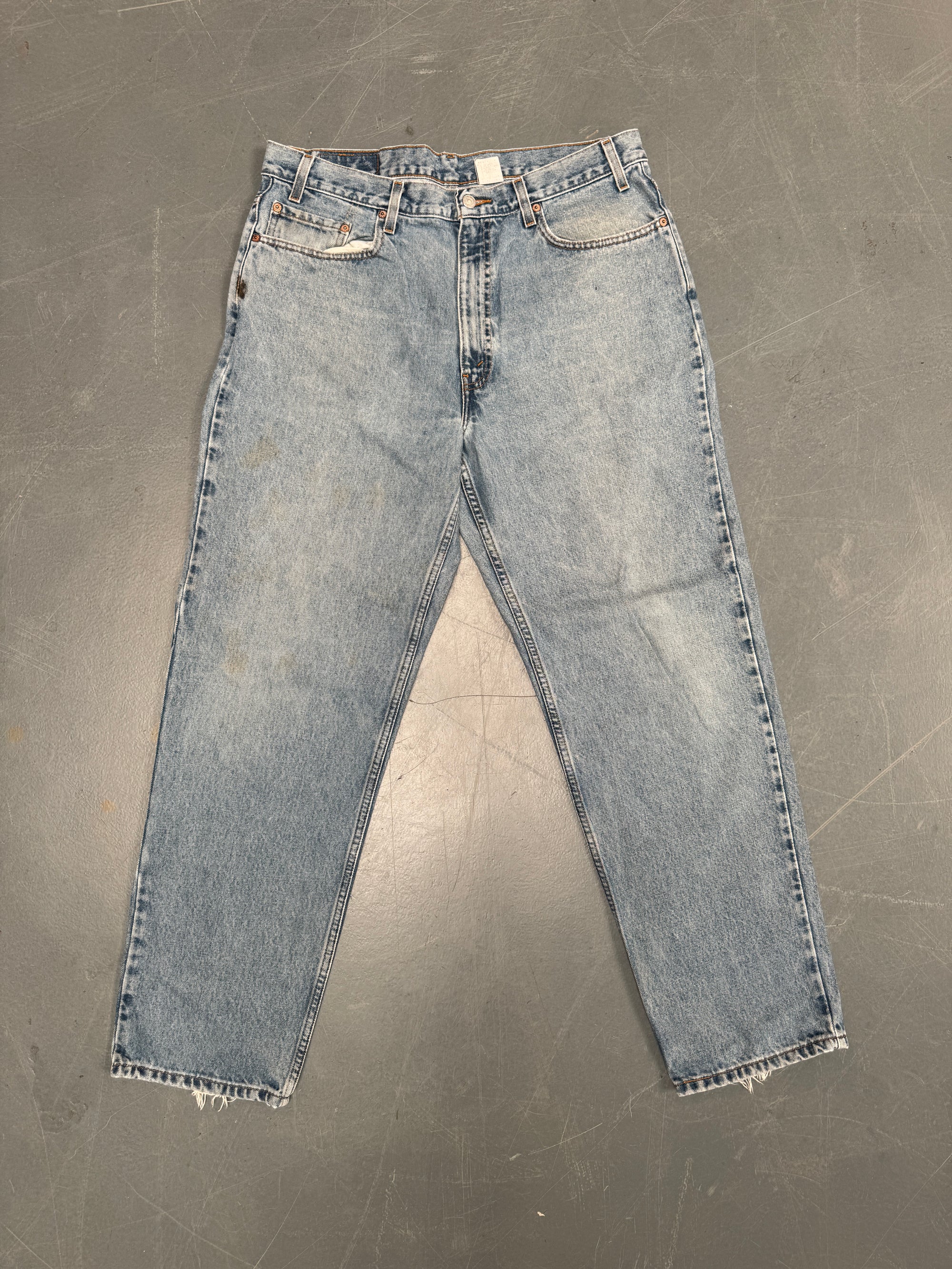 Levis 550 Relaxed Fit Vintage Jean 90s - W 36 L 31 - A20