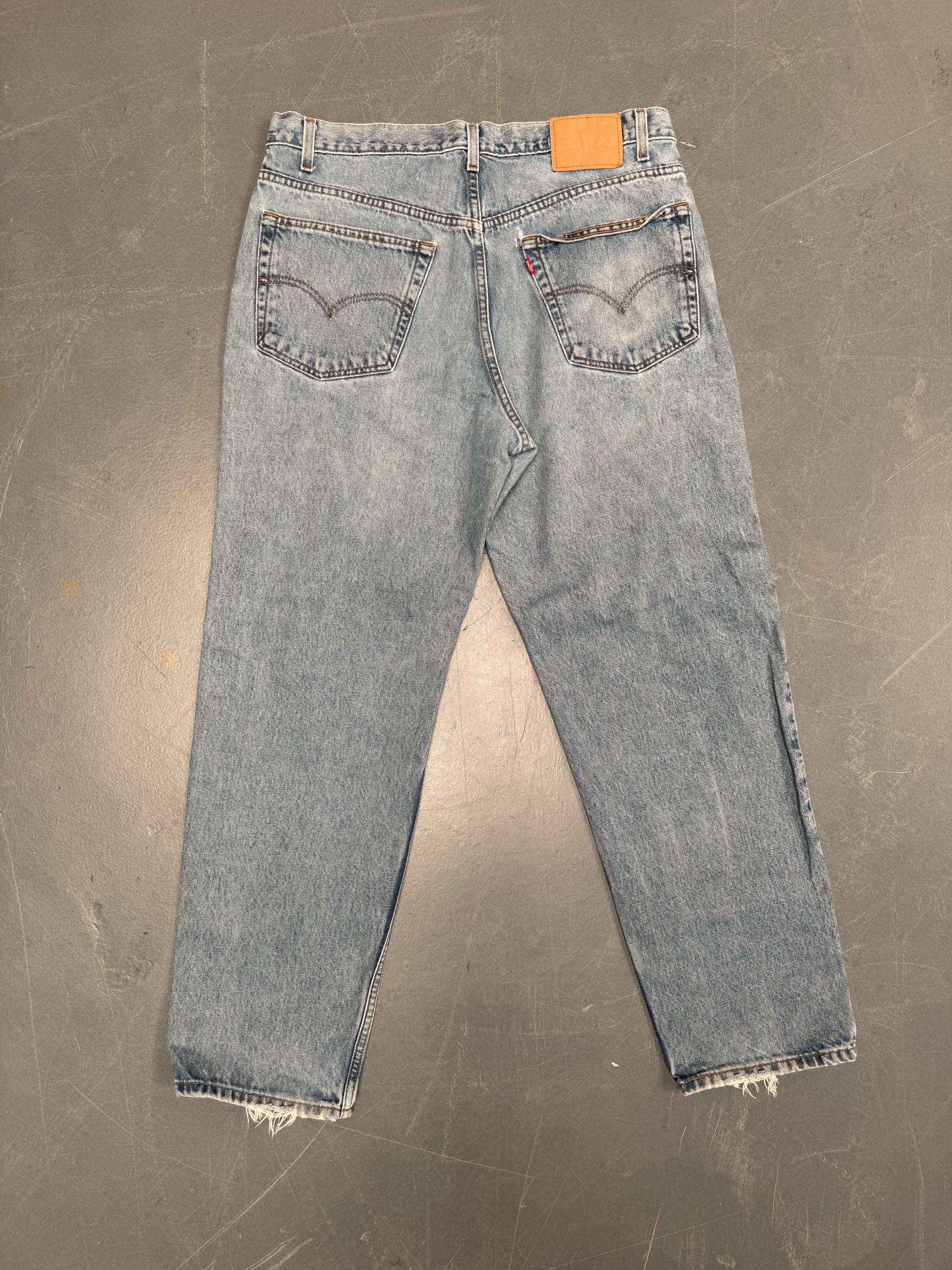 Levis 550 Relaxed Fit Vintage Jean 90s - W 36 L 31 - A20