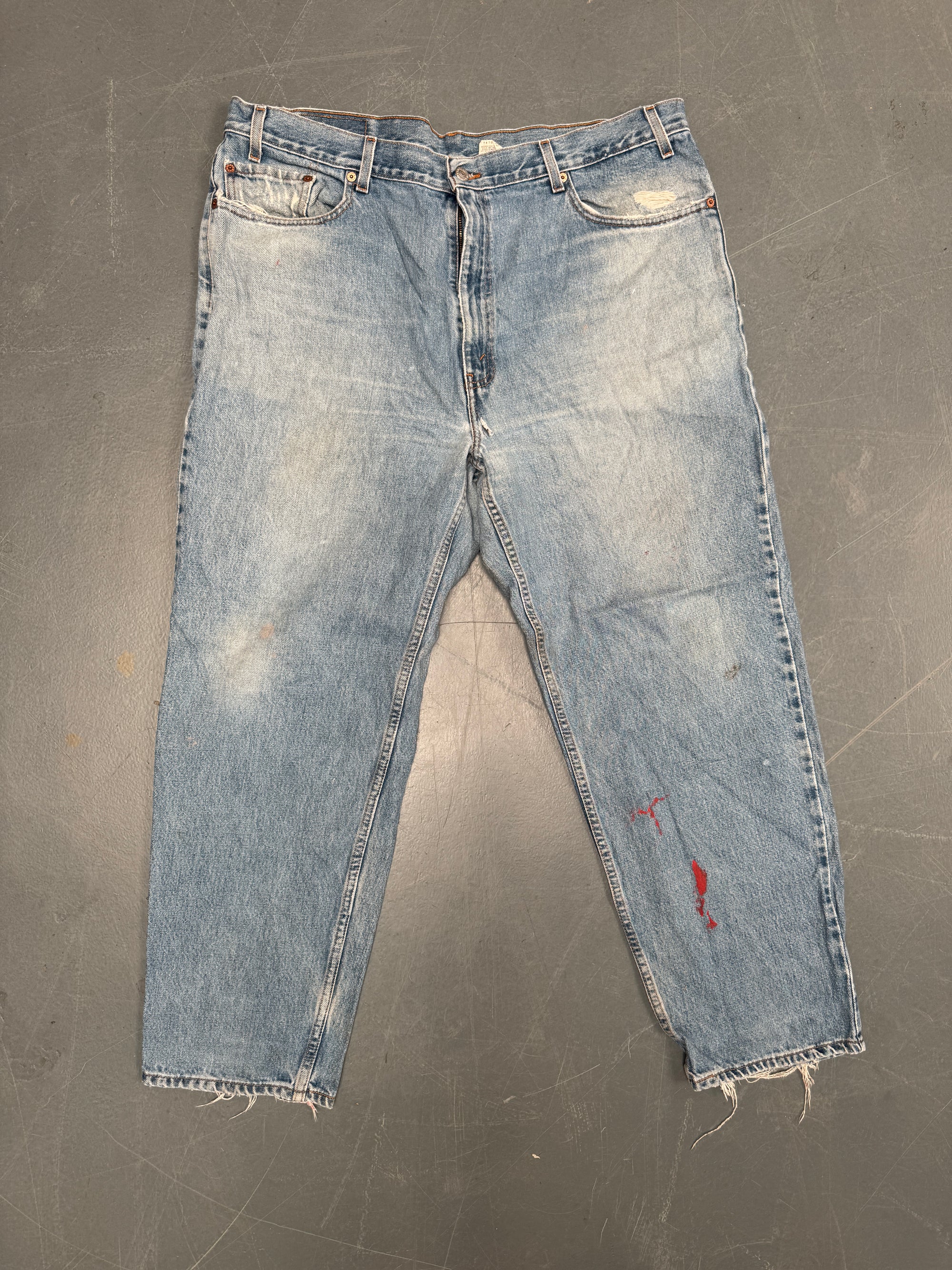 Levis 550 Relaxed Fit Vintage Jean 90s - W 40 L 29 - A21