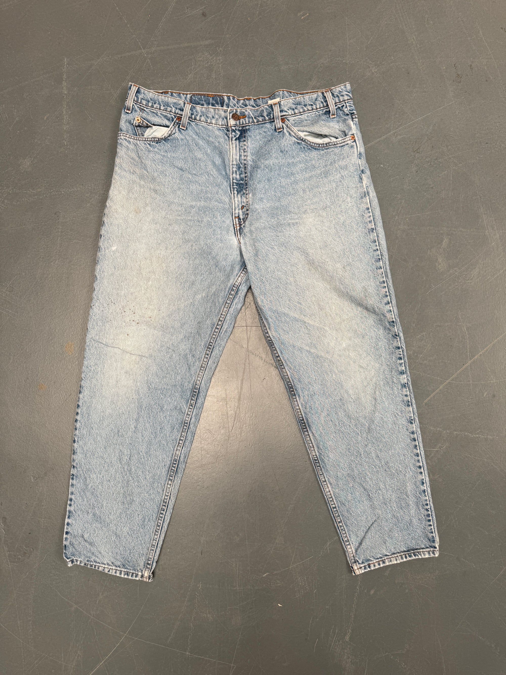 Levis 550 Relaxed Fit Vintage Jean 90s - W 38 L 29 - A22