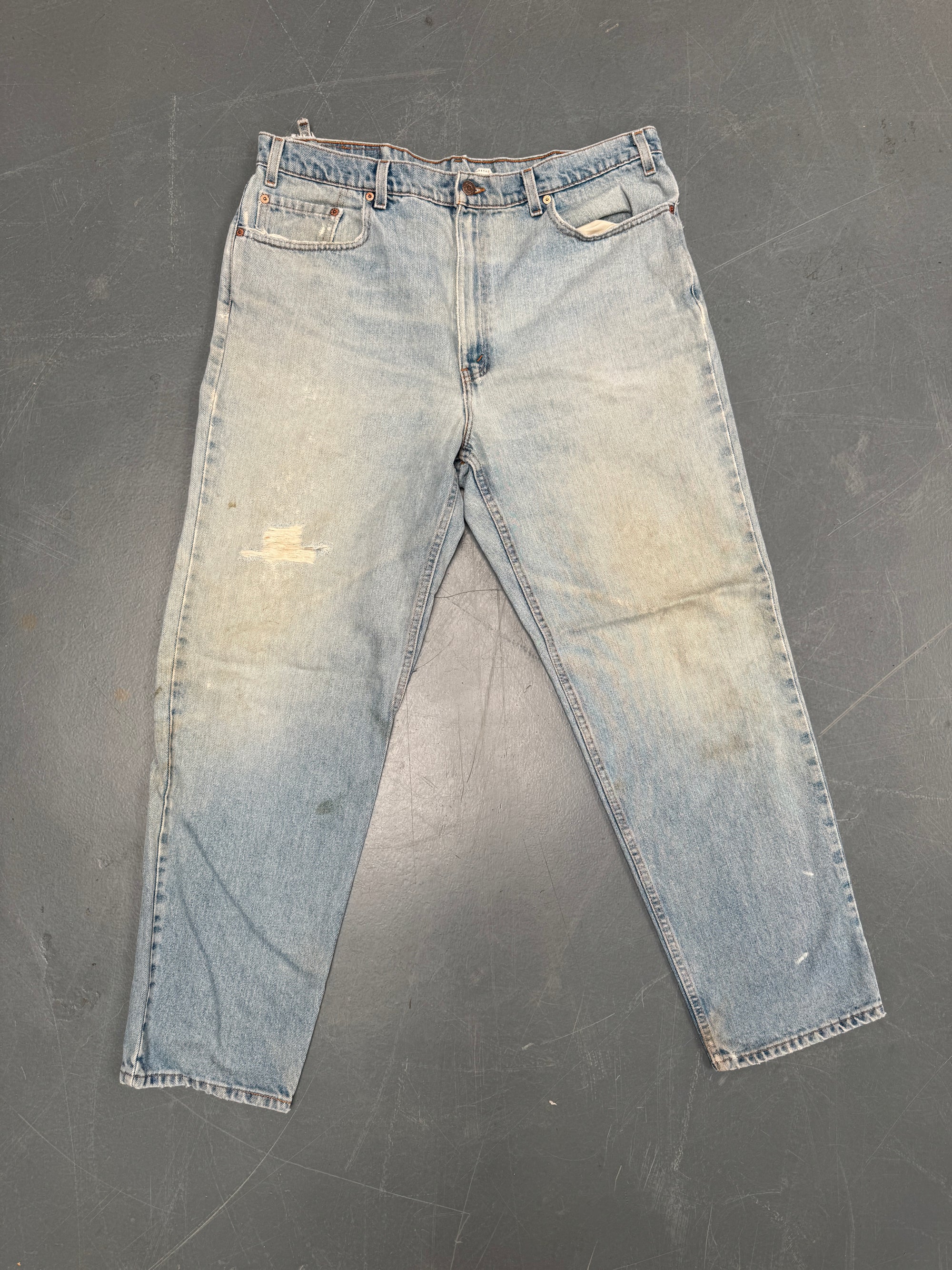 Levis 550 Relaxed Fit Vintage Jean 90s - W 38 L 31 - A23