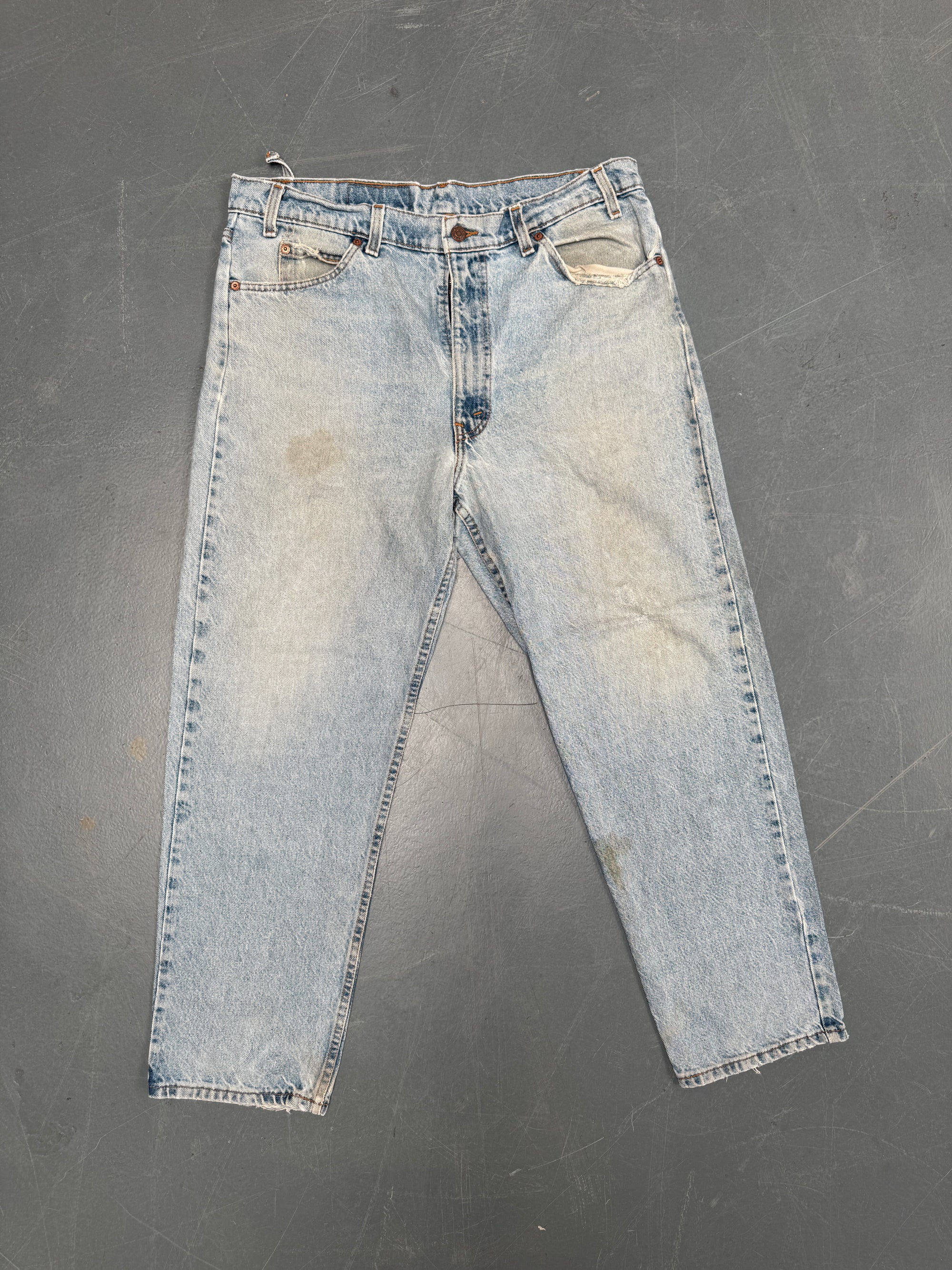 Levis 550 Relaxed Fit Vintage Jean 90s - W 36 L 29 - A24