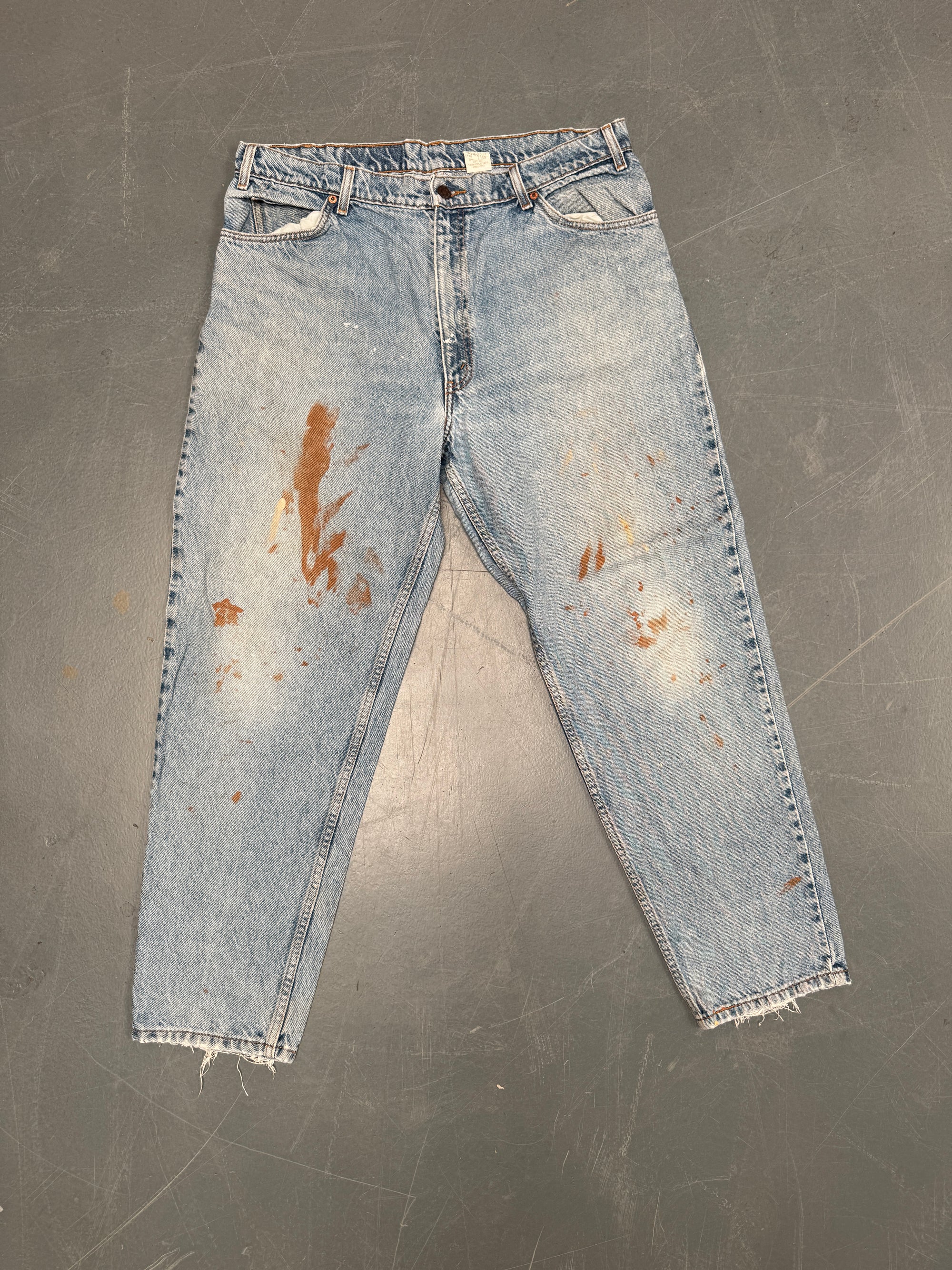 Levis 550 Relaxed Fit Vintage Jean 90s - W 36 L 29 - A26