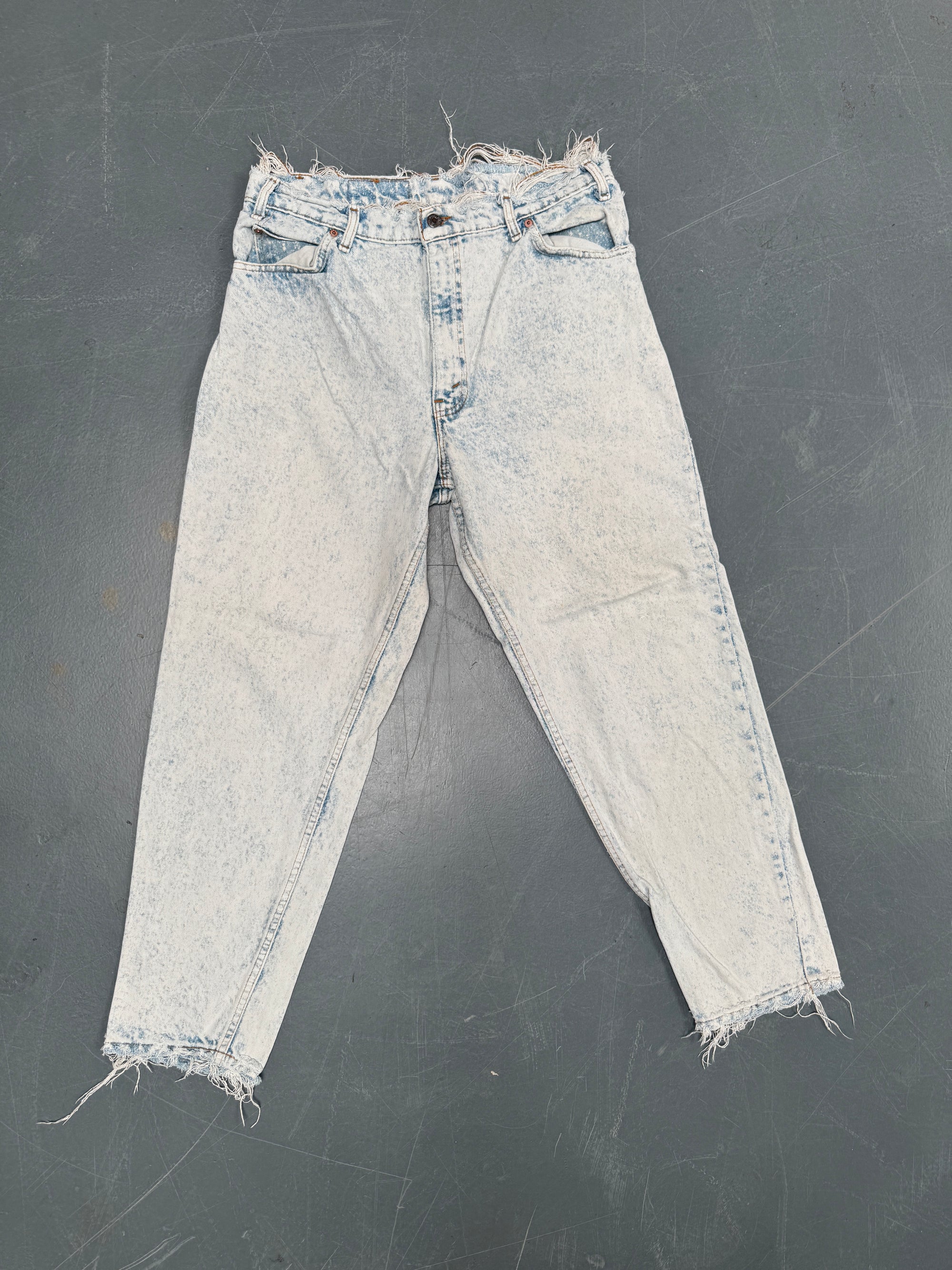 Levis 550 Relaxed Fit Vintage Jean 90s - W 34 L 29 - A30