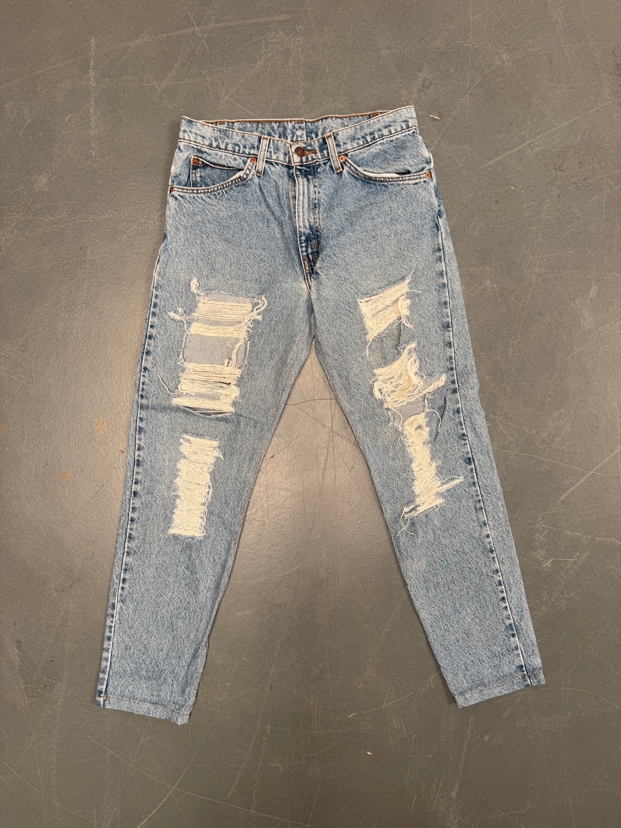 Levis 550 Relaxed Fit Vintage Jean 90s - W 30 L 29 - A32