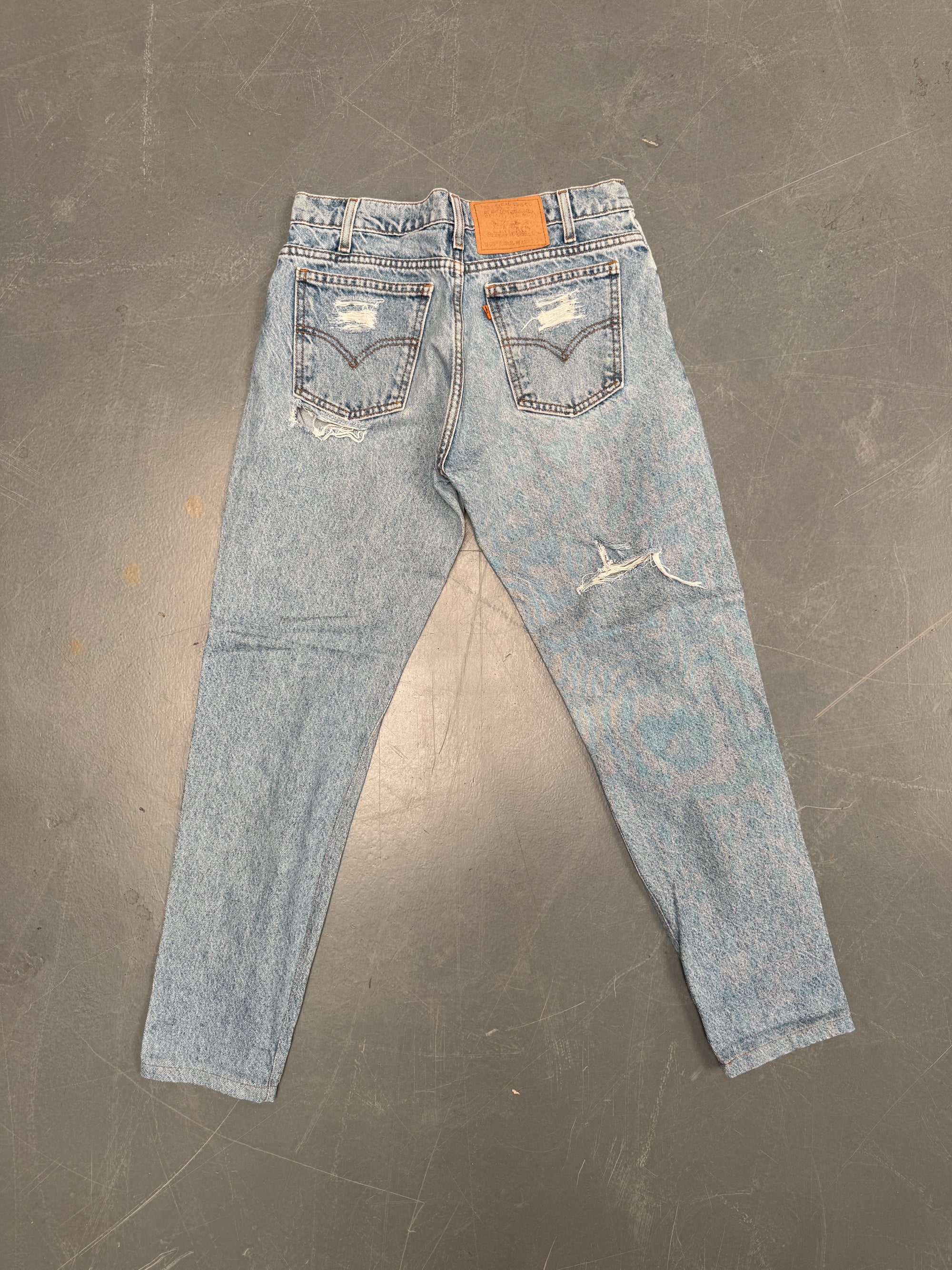 Levis 550 Relaxed Fit Vintage Jean 90s - W 30 L 29 - A32