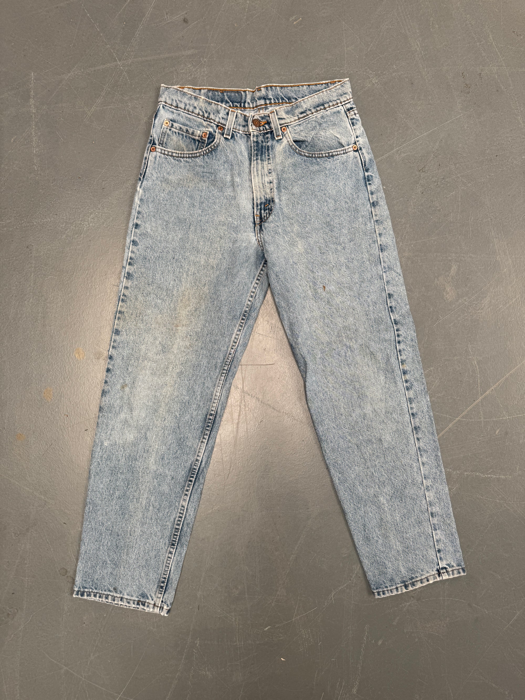 Levis 550 Relaxed Fit Vintage Jean 90s - W 30 L 29 - A35