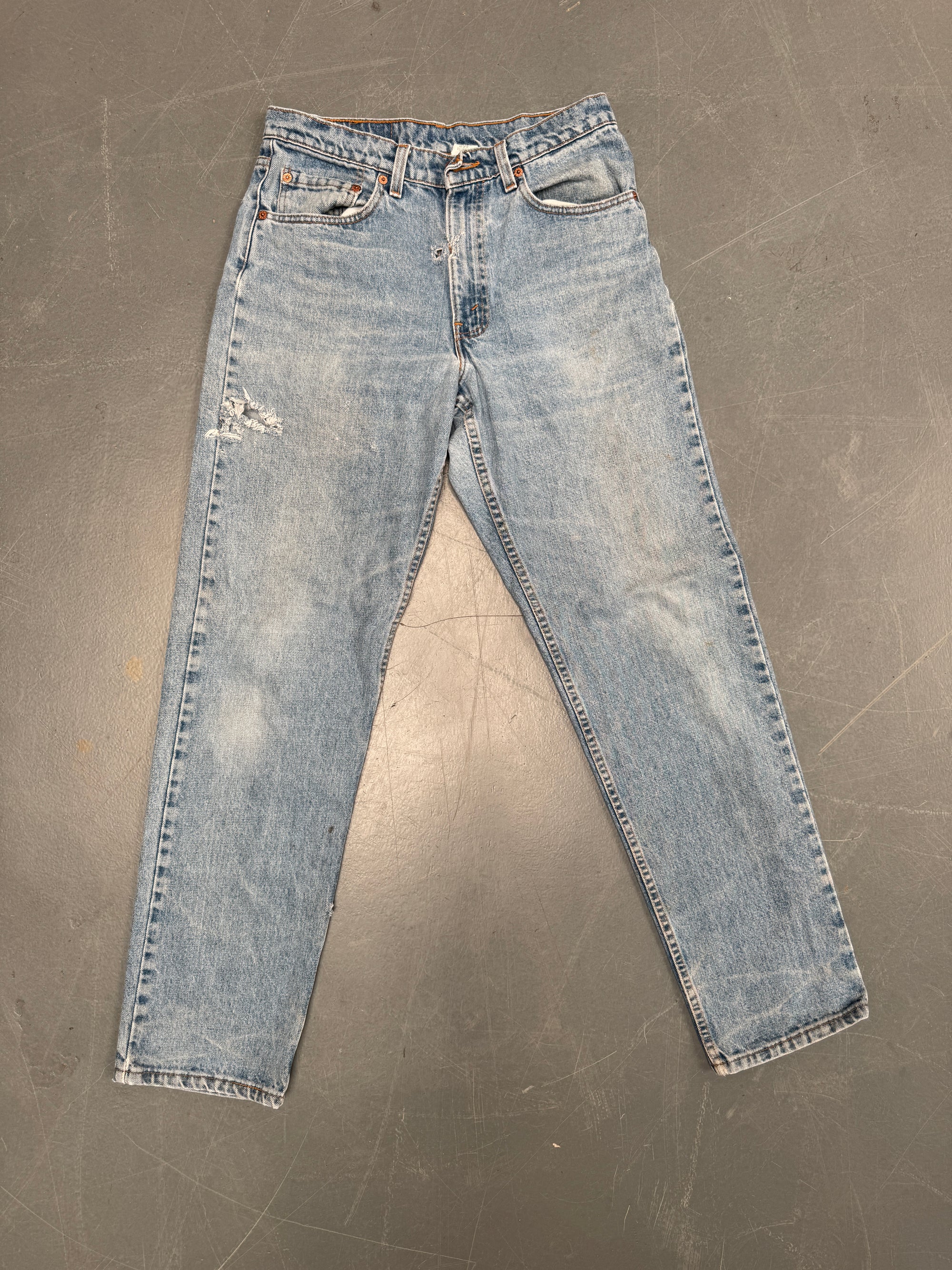 Levis 550 Relaxed Fit Vintage Jean 90s - W 30 L 32 - A36