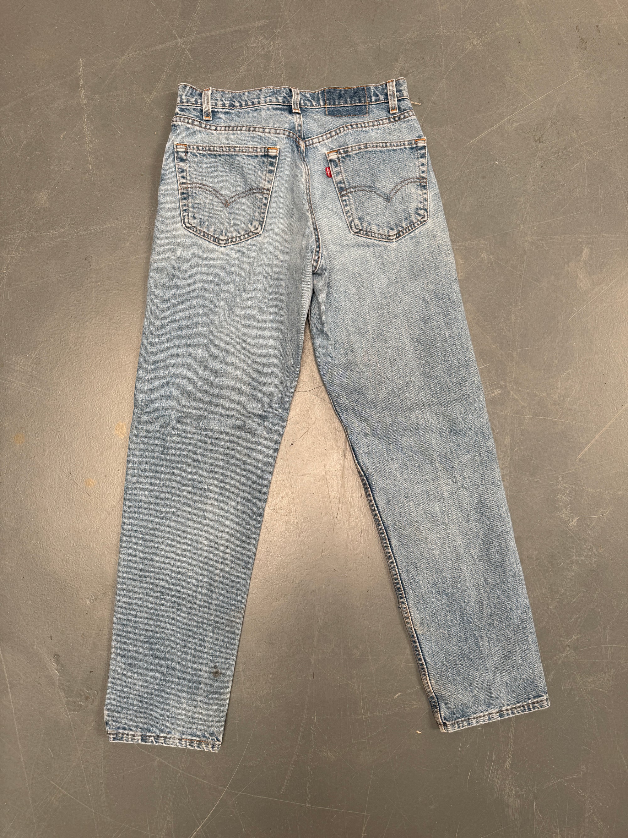 Levis 550 Relaxed Fit Vintage Jean 90s - W 30 L 32 - A36
