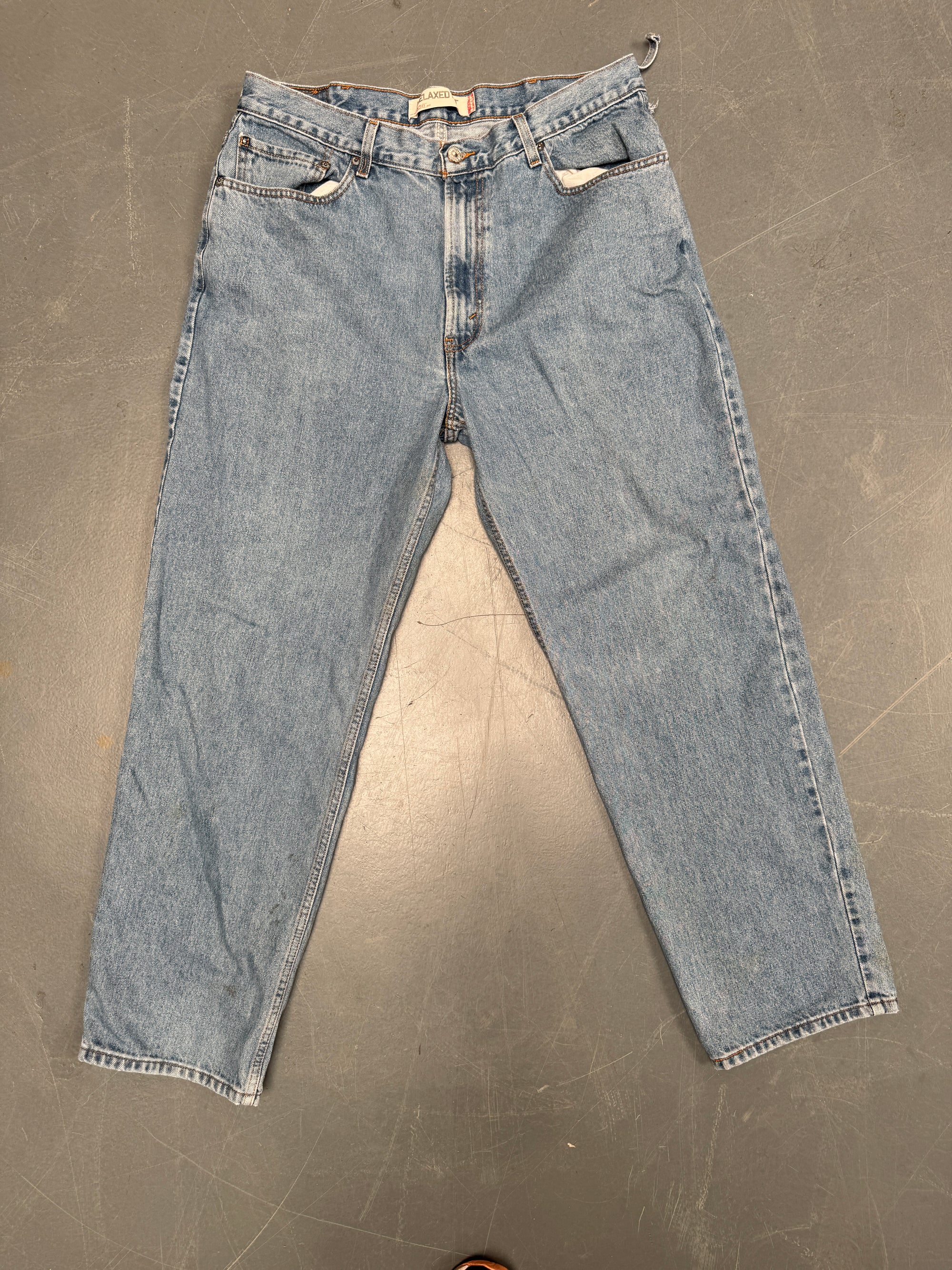 Levis 550 Relaxed Fit Vintage Jean 90s - W 36 L 31 - A37