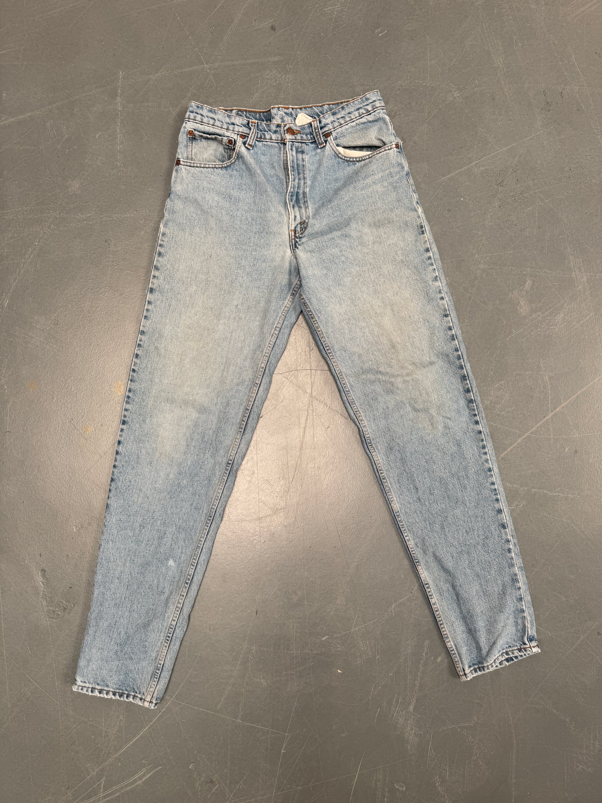 Levis 550 Relaxed Fit Vintage Jean 90s - W 30 L 35 - A39
