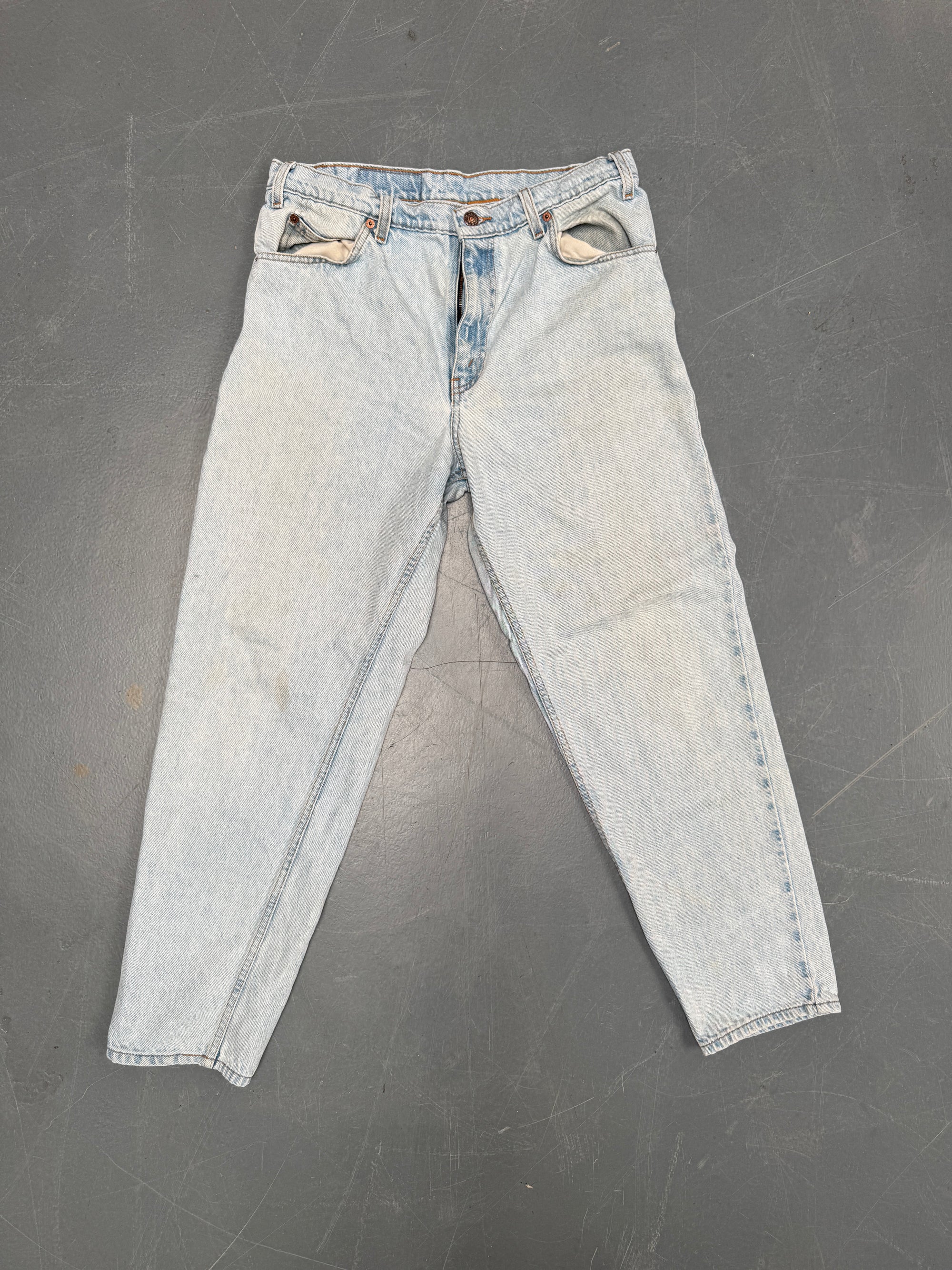 Levis 550 Relaxed Fit Vintage Jean 90s - W 32 L 28 - A40