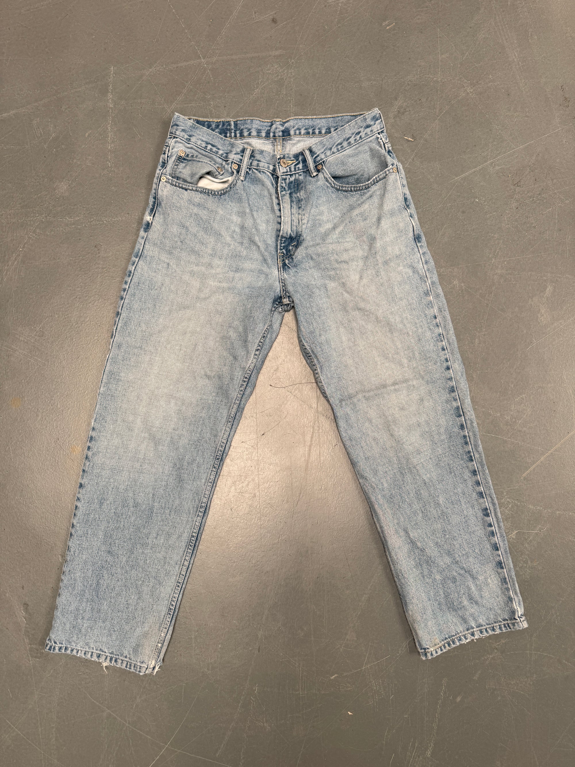 Levis 550 Relaxed Fit Vintage Jean 90s - W 30 L 28 - A41