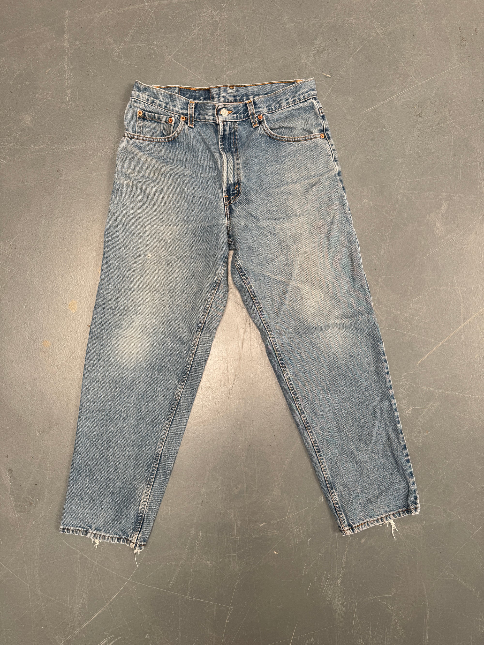 Levis 550 Relaxed Fit Vintage Jean 90s - W 30 L 28 - A42